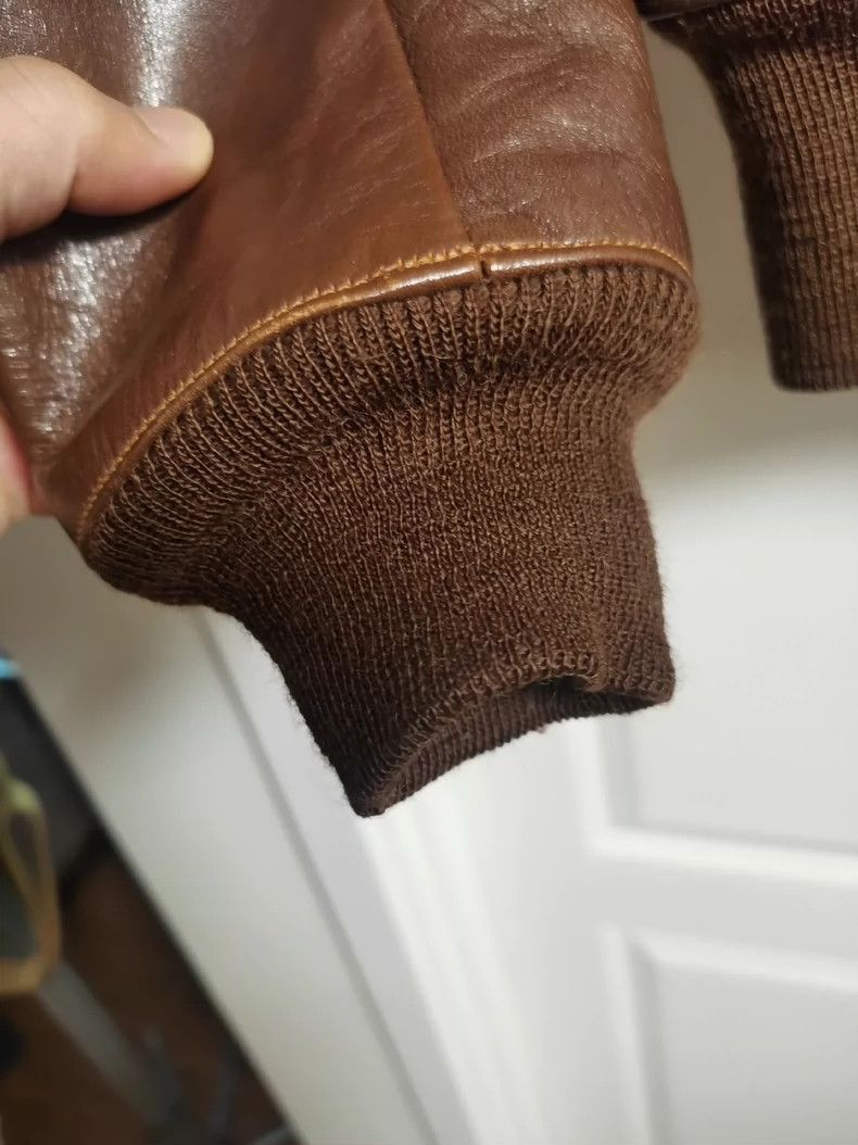 Freewheelers Freewheelers Freewheelers horsehide Size US XL / EU 56 / 4 - 6 Thumbnail