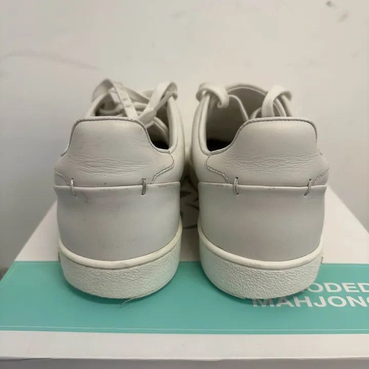 Louis Vuitton Louis Vuitton Frontrow Stylish Low Top Sneakers -2508 Size US 6 / IT 36 - 3 Thumbnail