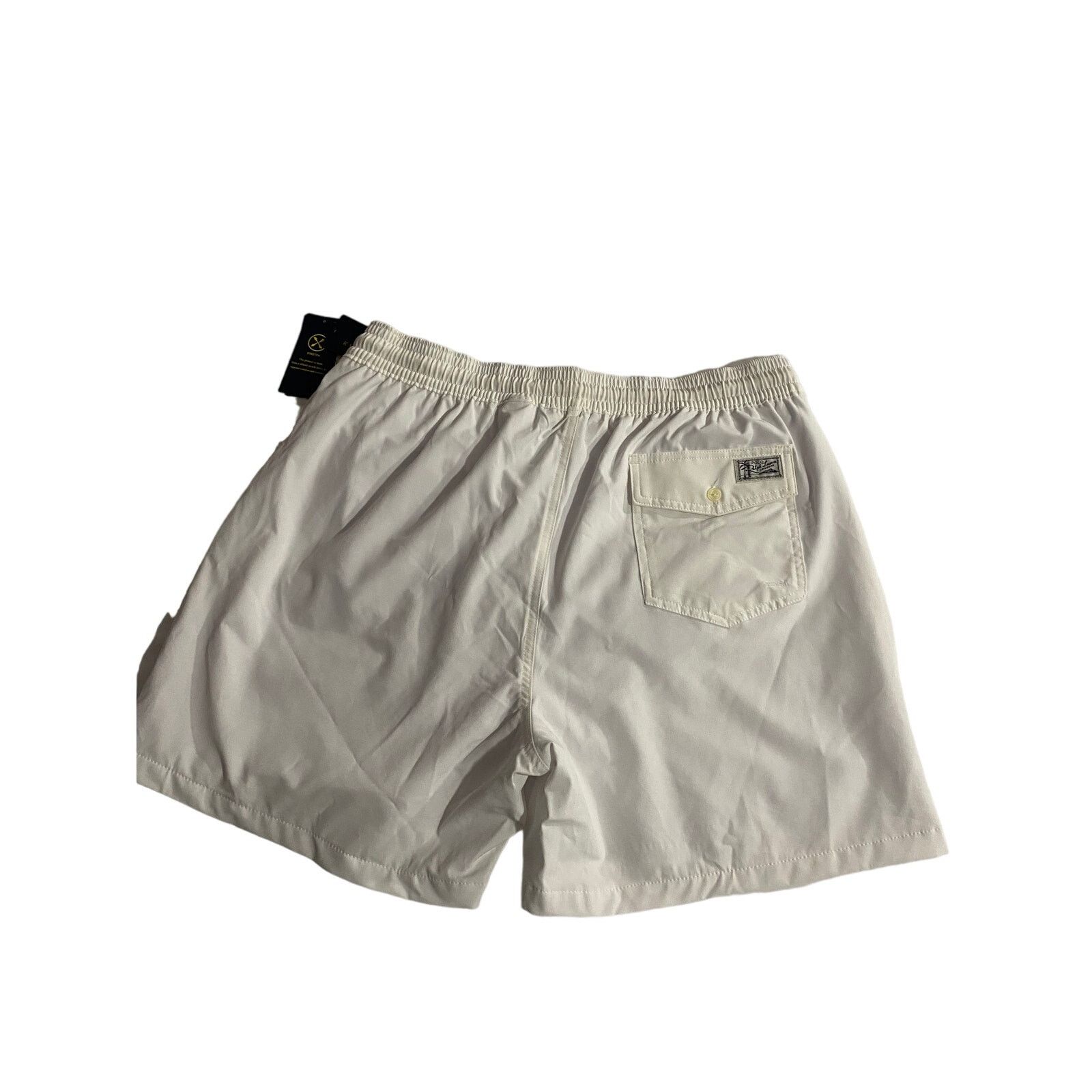 Polo Ralph Lauren Polo Ralph Lauren 5.75-Inch Traveler Classic Swim Trunks XL Size US 39 - 4 Thumbnail