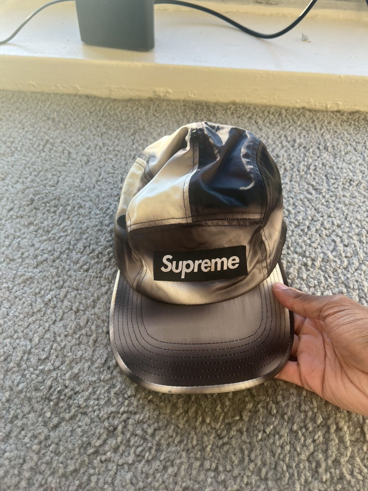 Supreme Supreme Box Logo Cap Size ONE SIZE - 1 Thumbnail