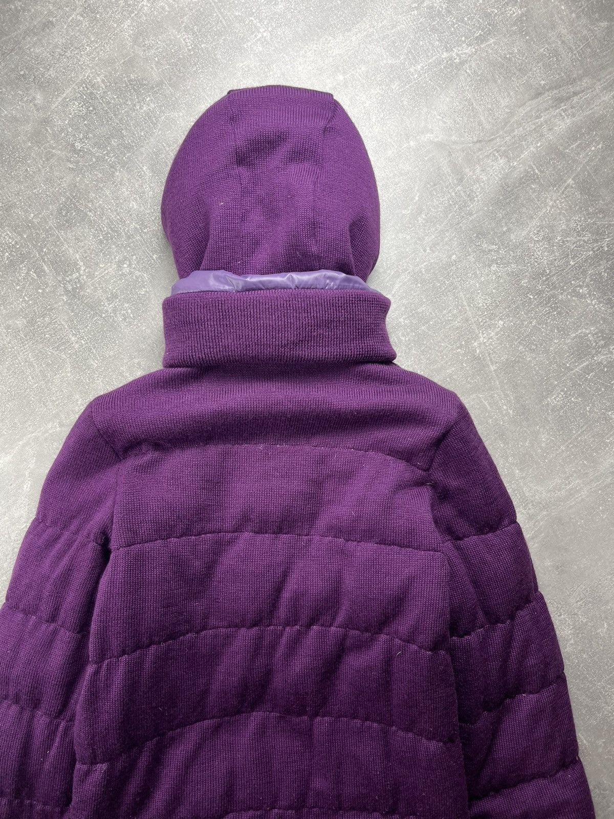 Iceberg Iceberg Ice J Original Reversible Puffer Wool Jacket Nylon Size US M / EU 48-50 / 2 - 16 Thumbnail