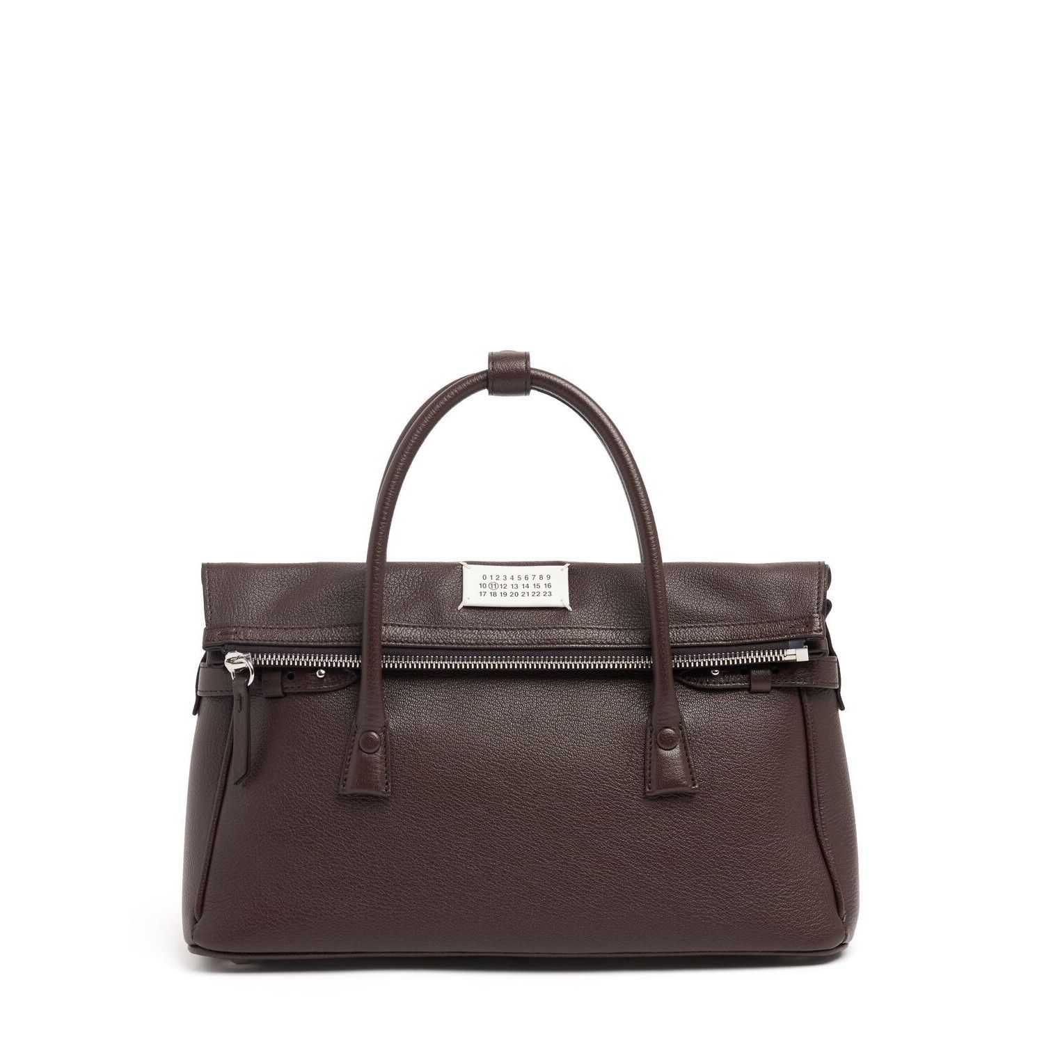 Maison Margiela MAISON MARGIELA 5AC Classique E/W Medium Macassar Leather To Size ONE SIZE - 3 Thumbnail