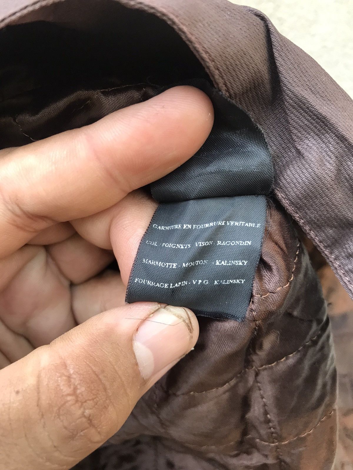 Yves Saint Laurent YVES SAINT LAURENT JACKET Size US M / EU 48-50 / 2 - 11 Thumbnail