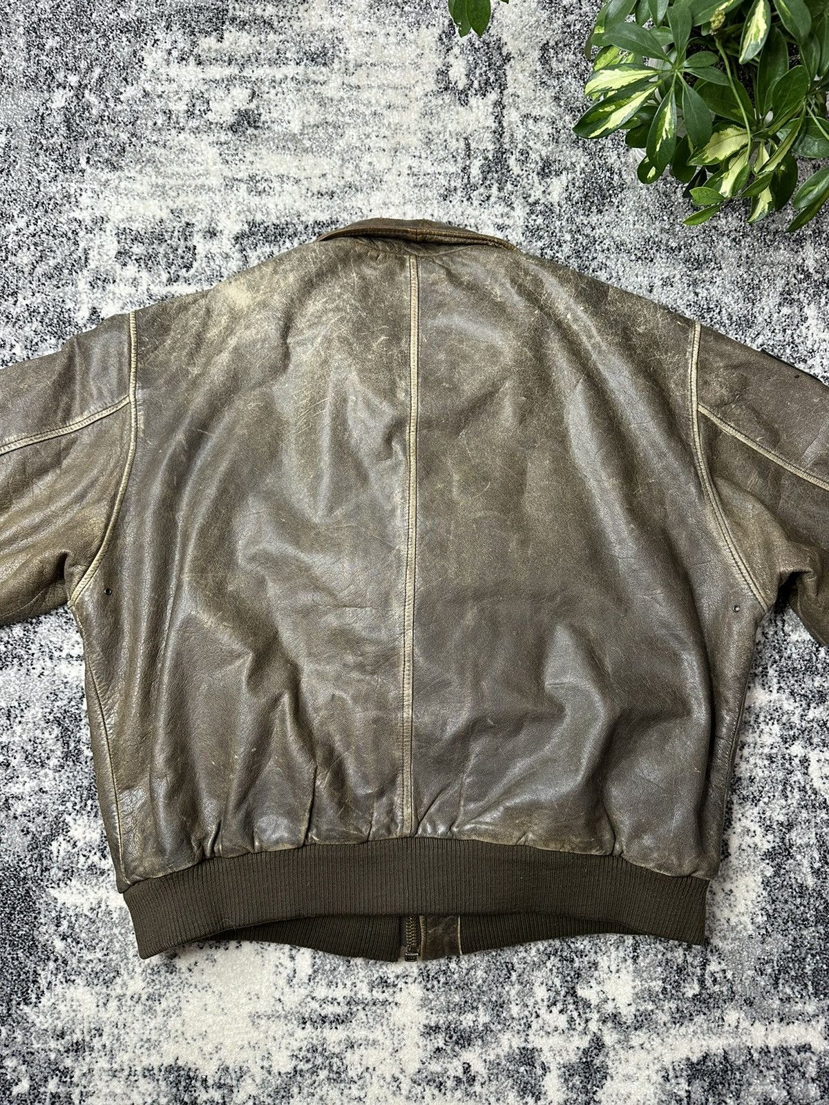 Vintage Eagle force Jacket Bomber Vintage StreetWear M1 Military Size US M / EU 48-50 / 2 - 15 Thumbnail