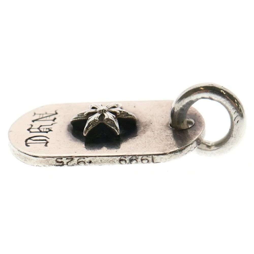 Chrome Hearts Chrome Hearts NYC Raised Star Dog Tag Size ONE SIZE - 4 Thumbnail