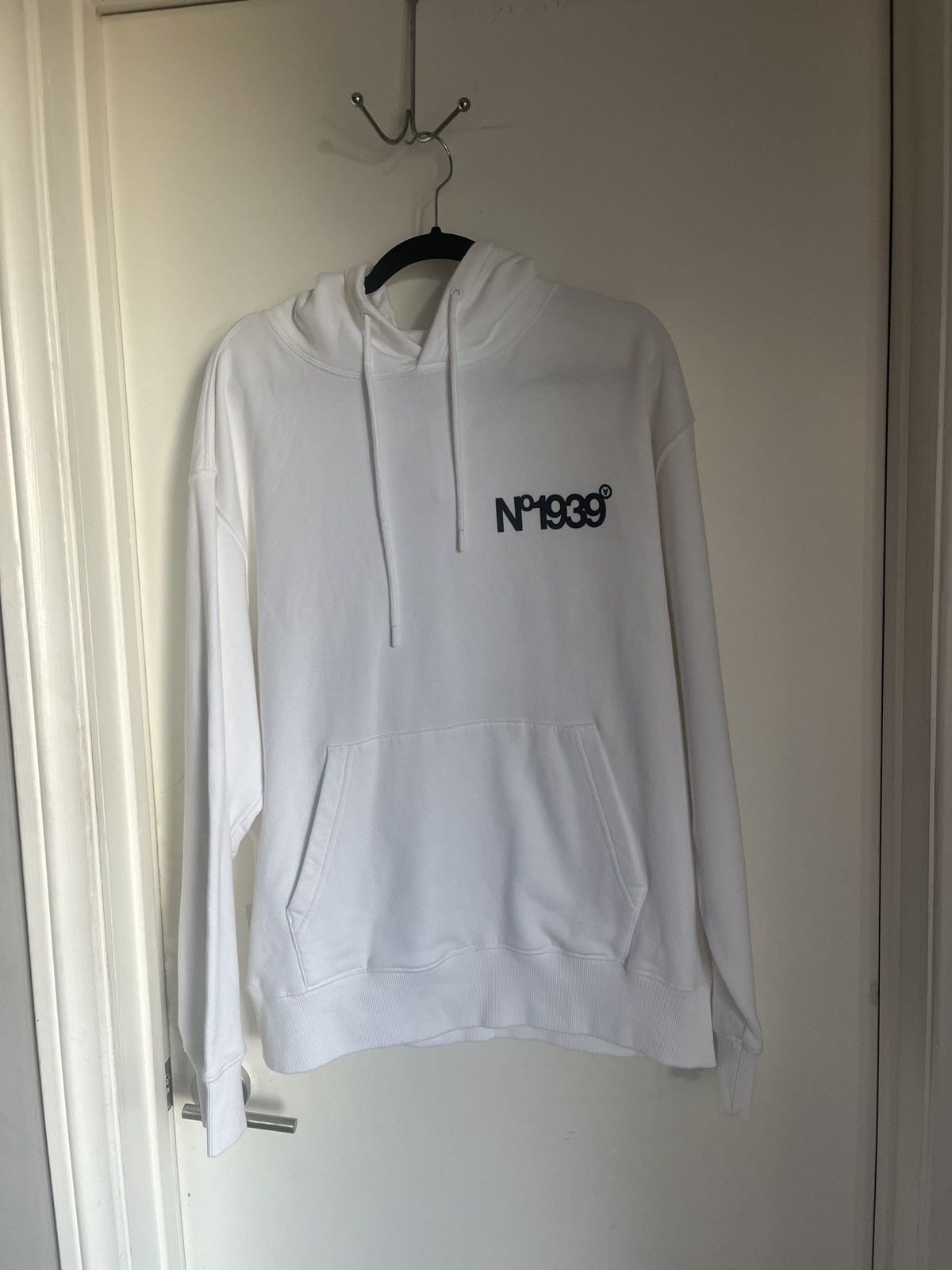 Aitor Throup NWT The DSA Aitor Throup Hoodie No. 1939 XL Size US XL / EU 56 / 4 - 2 Thumbnail