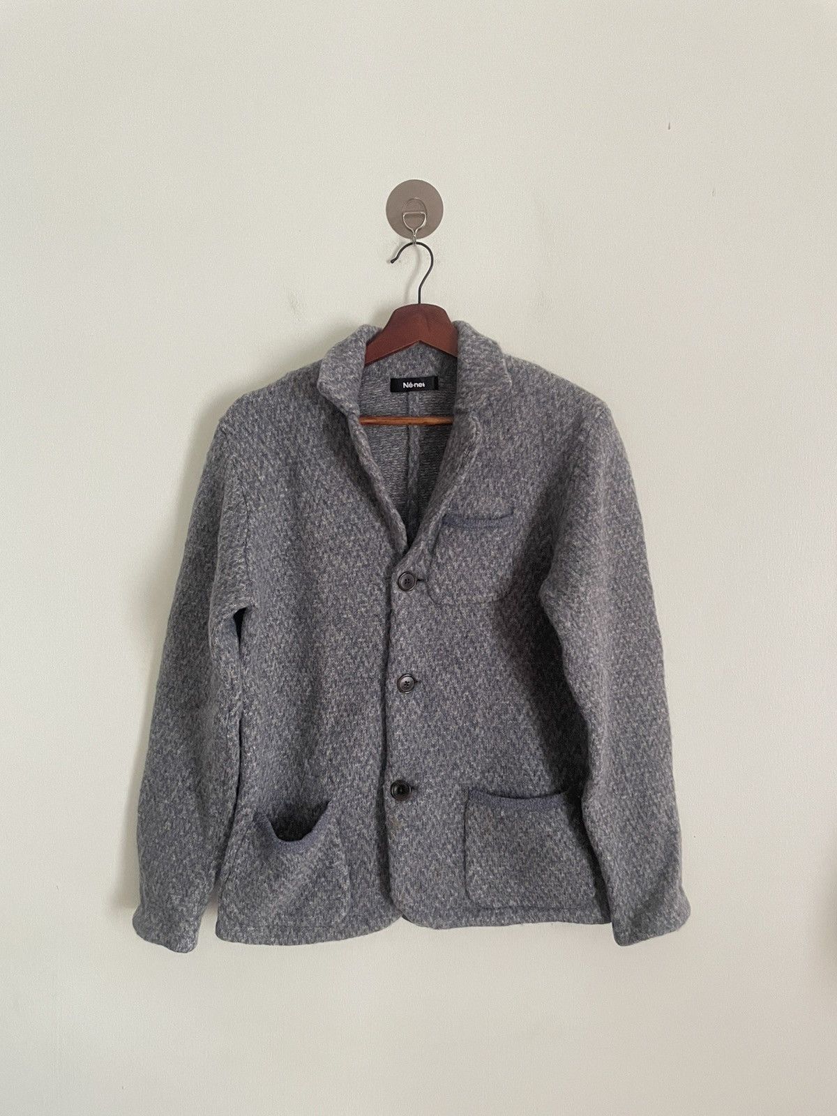 Ne-Net Ne-net Blazer Size L / US 10 / IT 46 - 1 Thumbnail