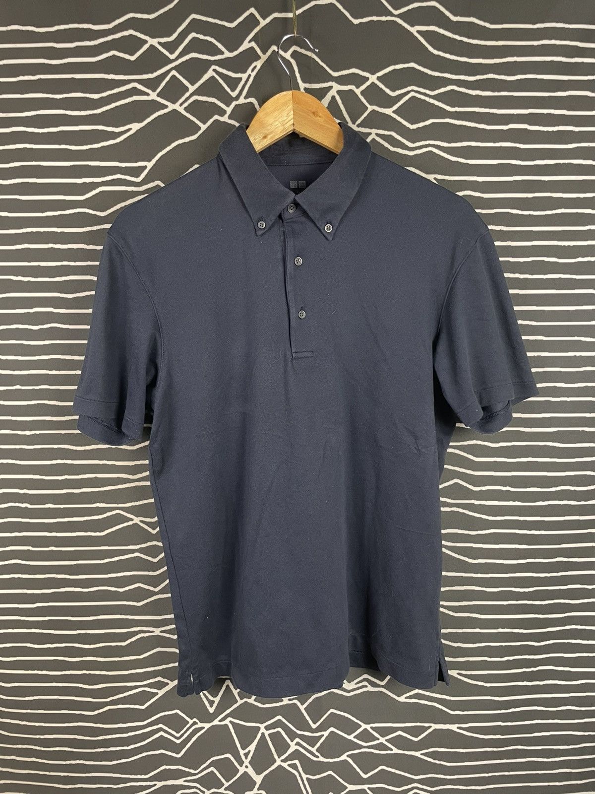 Japanese Brand × Uniqlo Uniqlo Alrism Polo Tee Size US L / EU 52-54 / 3 - 1 Thumbnail