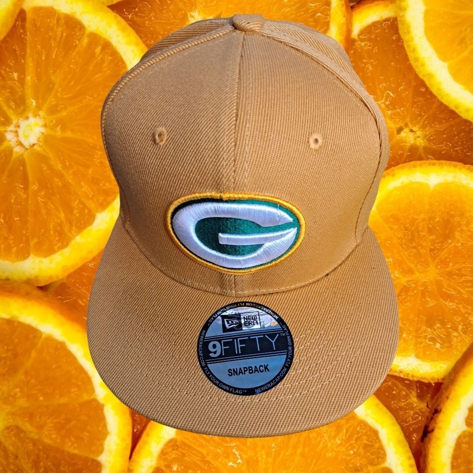 New Era New Era NFL Green Bay Packers Super Bowl XLV Snapback Hat Size ONE SIZE - 1 Thumbnail