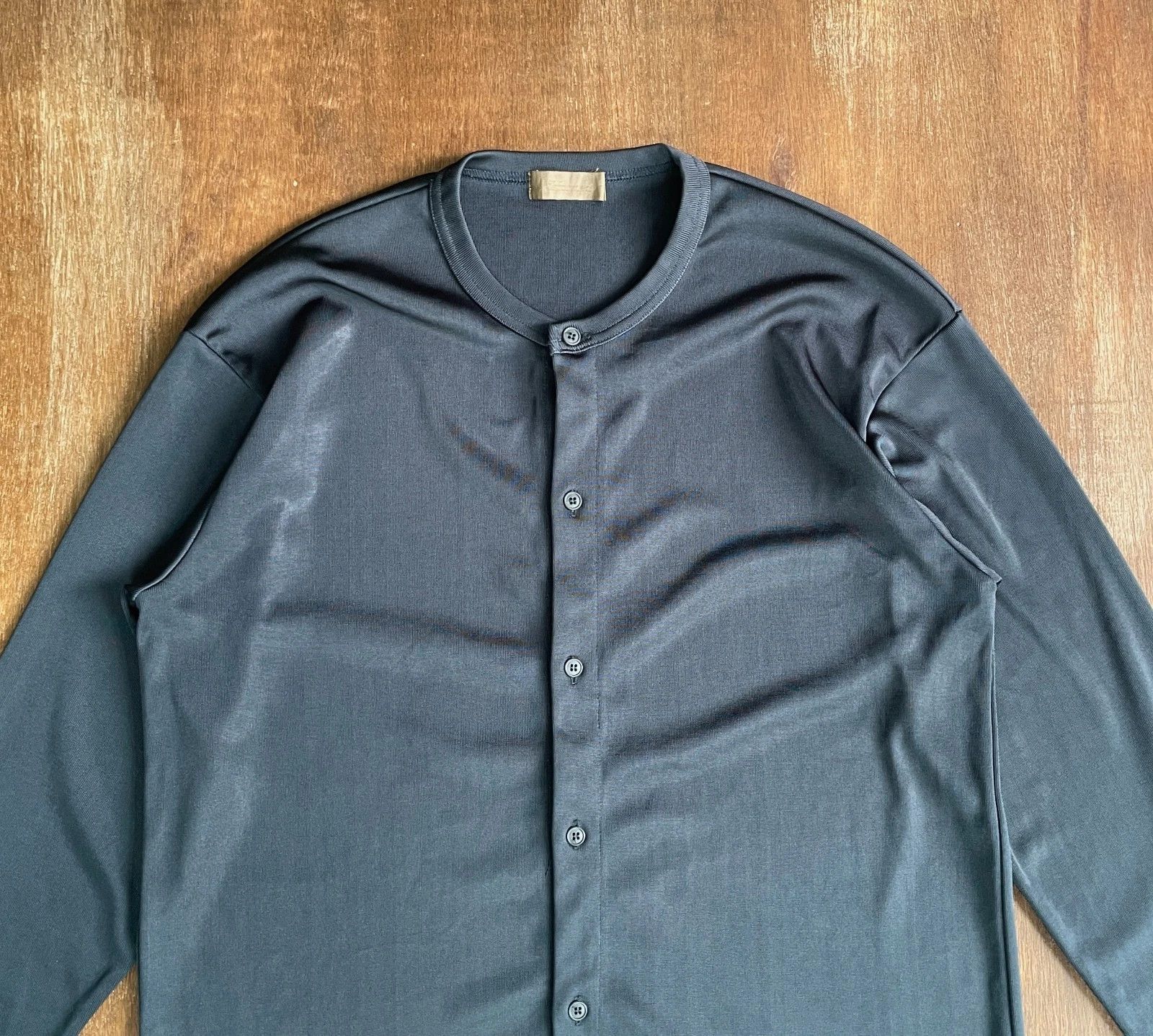 Y's for Men Y's for men Yohji Yamamoto Classic Cardigan Size US M / EU 48-50 / 2 - 2 Thumbnail