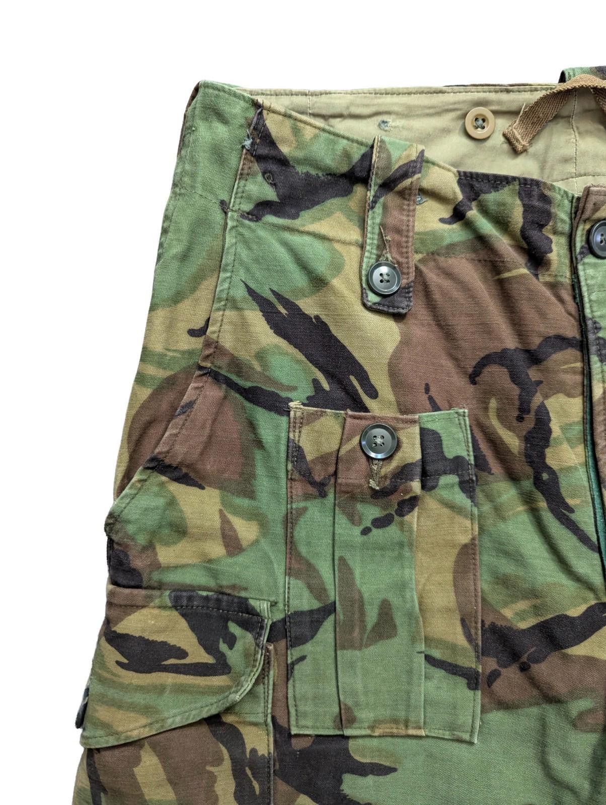 Other 1968 Pattern British Army DPM Trousers - 33x29 Size ONE SIZE - 3 Thumbnail