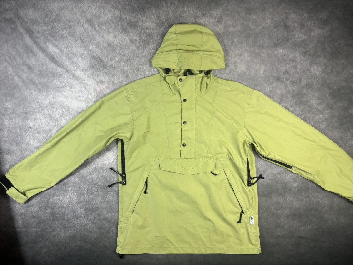 Mountain Equipment Company × Vintage S/S 2001 Mountain Equipment Co-op Kestrel Anorak Vintage MEC Size US M / EU 48-50 / 2 - 23 Thumbnail