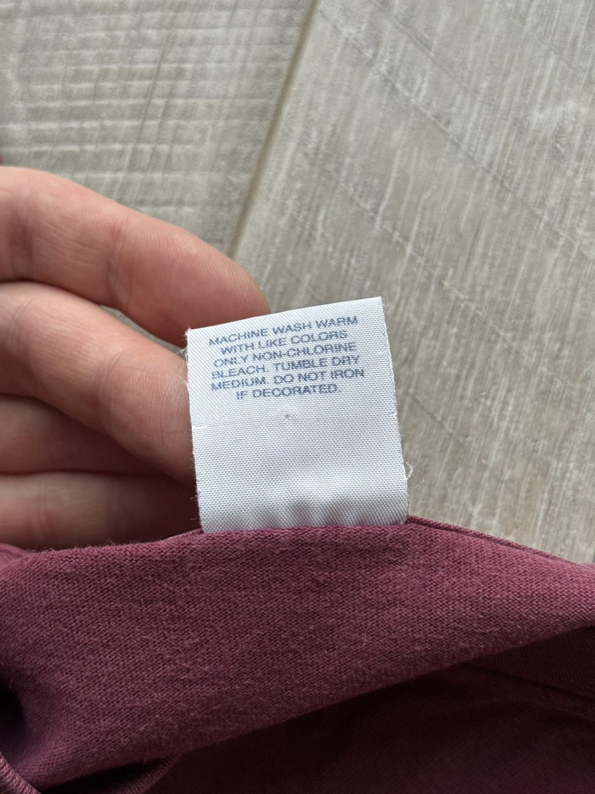 Supreme Supreme Atelier Mendini Milan Made In USA Tee SS16 Size US M / EU 48-50 / 2 - 10 Thumbnail