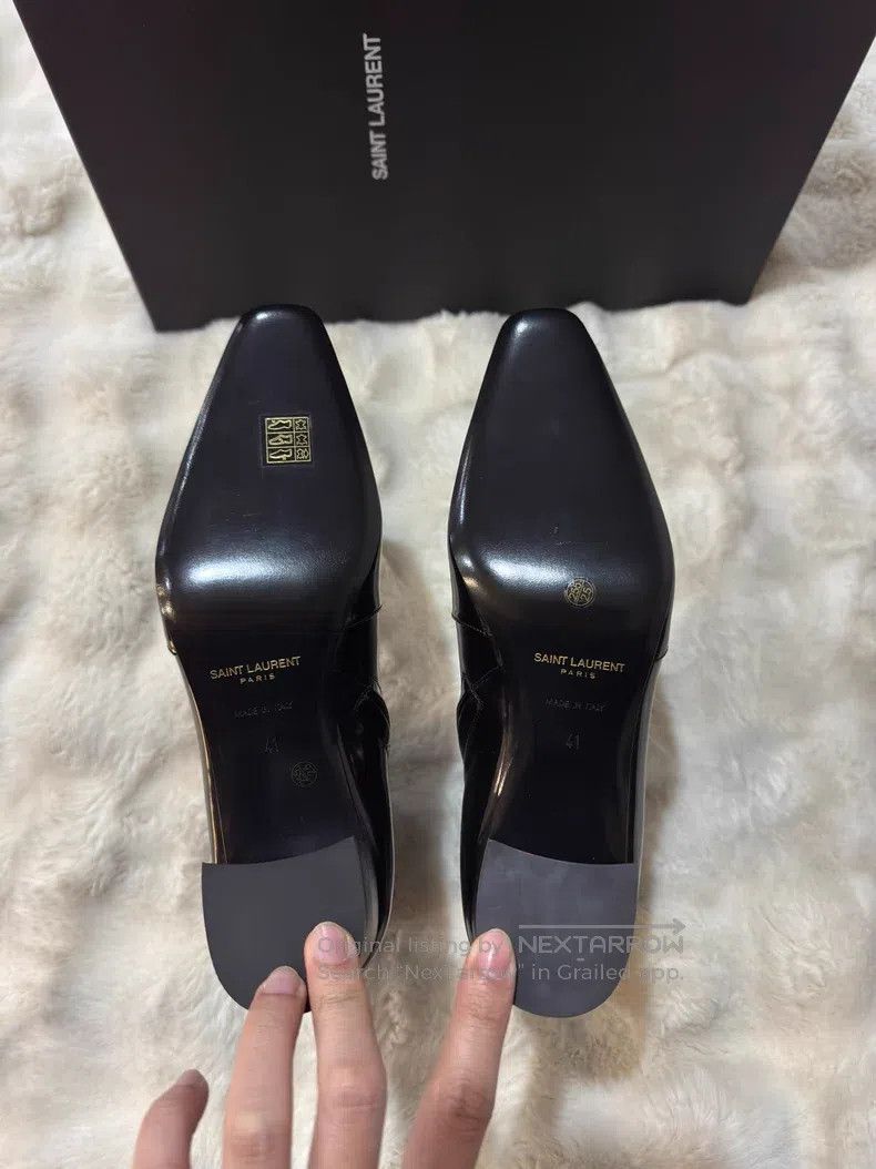 Saint Laurent Paris Saint Laurent Paris Boots Size US 8 / EU 41 - 6 Thumbnail