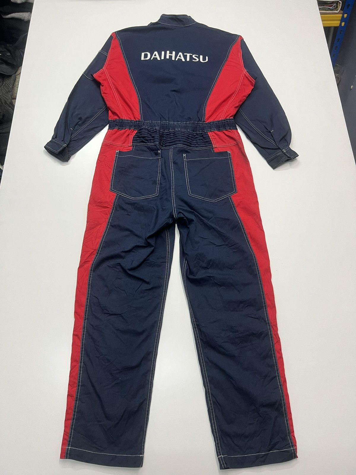 Japanese Brand 🔥DAIHATSU OVERALLS SIZE 36 Size US 36 / EU 52 - 1 Thumbnail