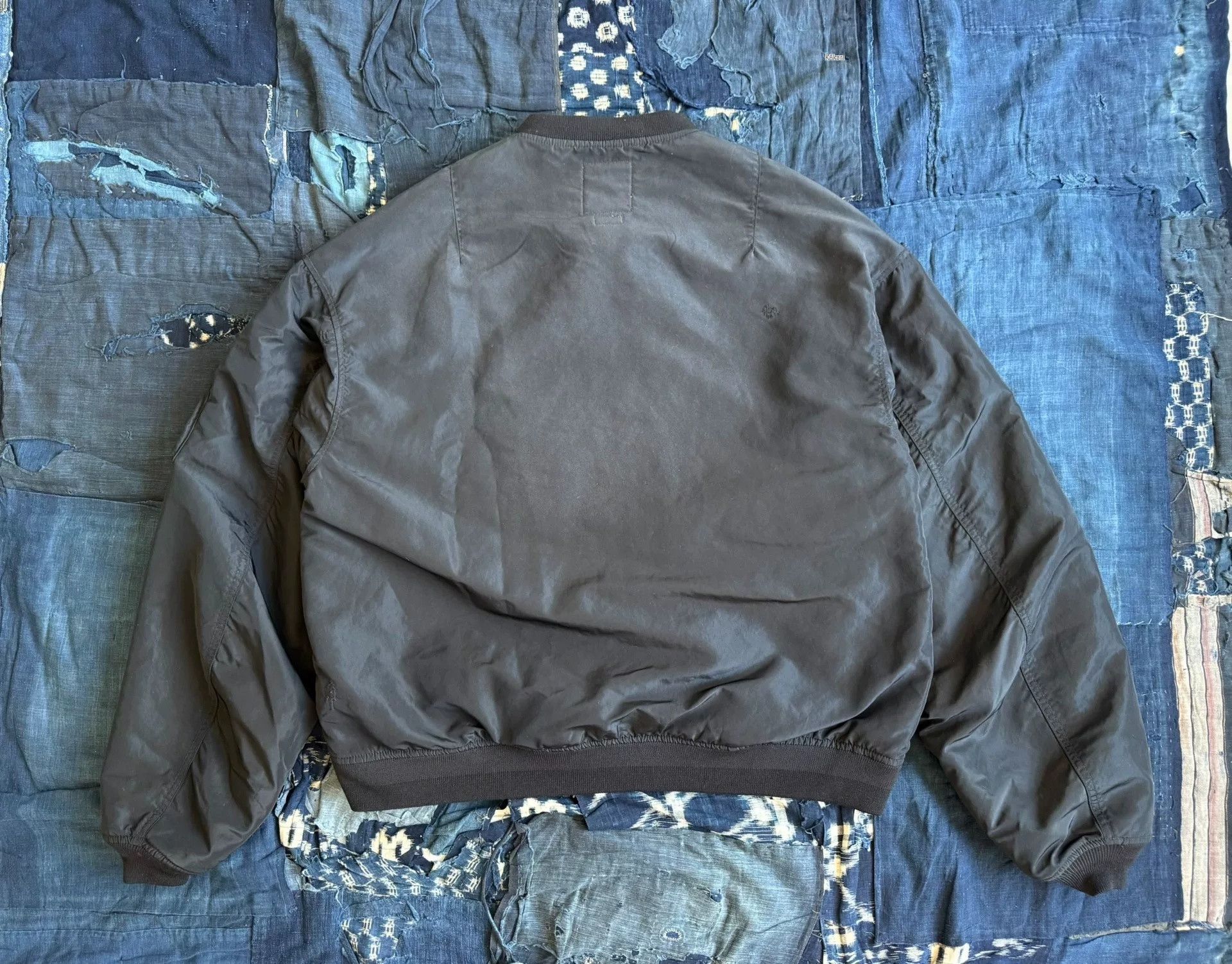 Visvim VISVIM 23AW THORSON CRASH MA1 JKT Size US XXL / EU 58 / 5 - 3 Thumbnail