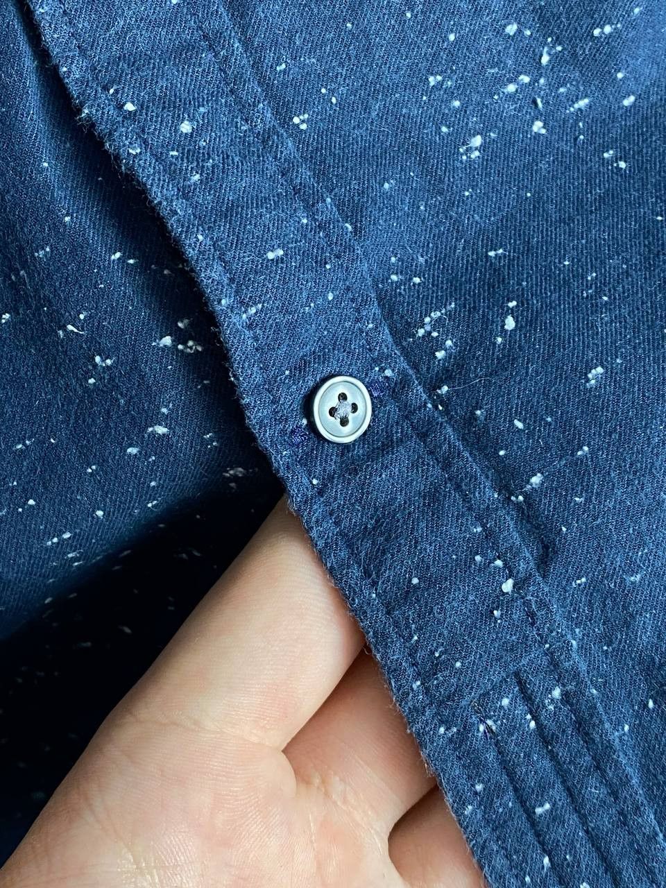 Club Monaco Club Monaco Basic Casual Shirt Button Up Size US S / EU 44-46 / 1 - 5 Thumbnail