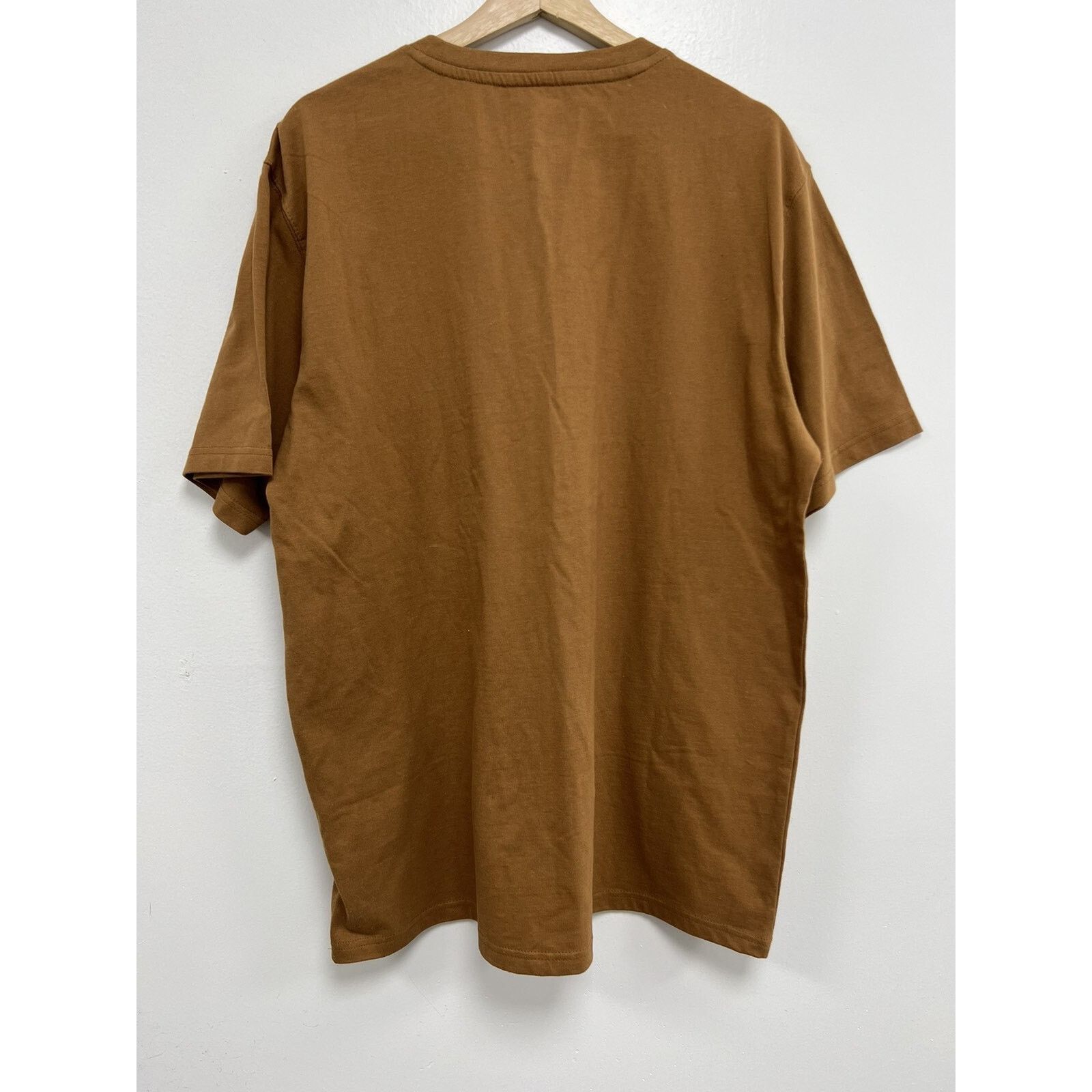 Wrangler Wrangler Work Wear Short Sleeve Brown Size L A001991 Size US L / EU 52-54 / 3 - 8 Thumbnail
