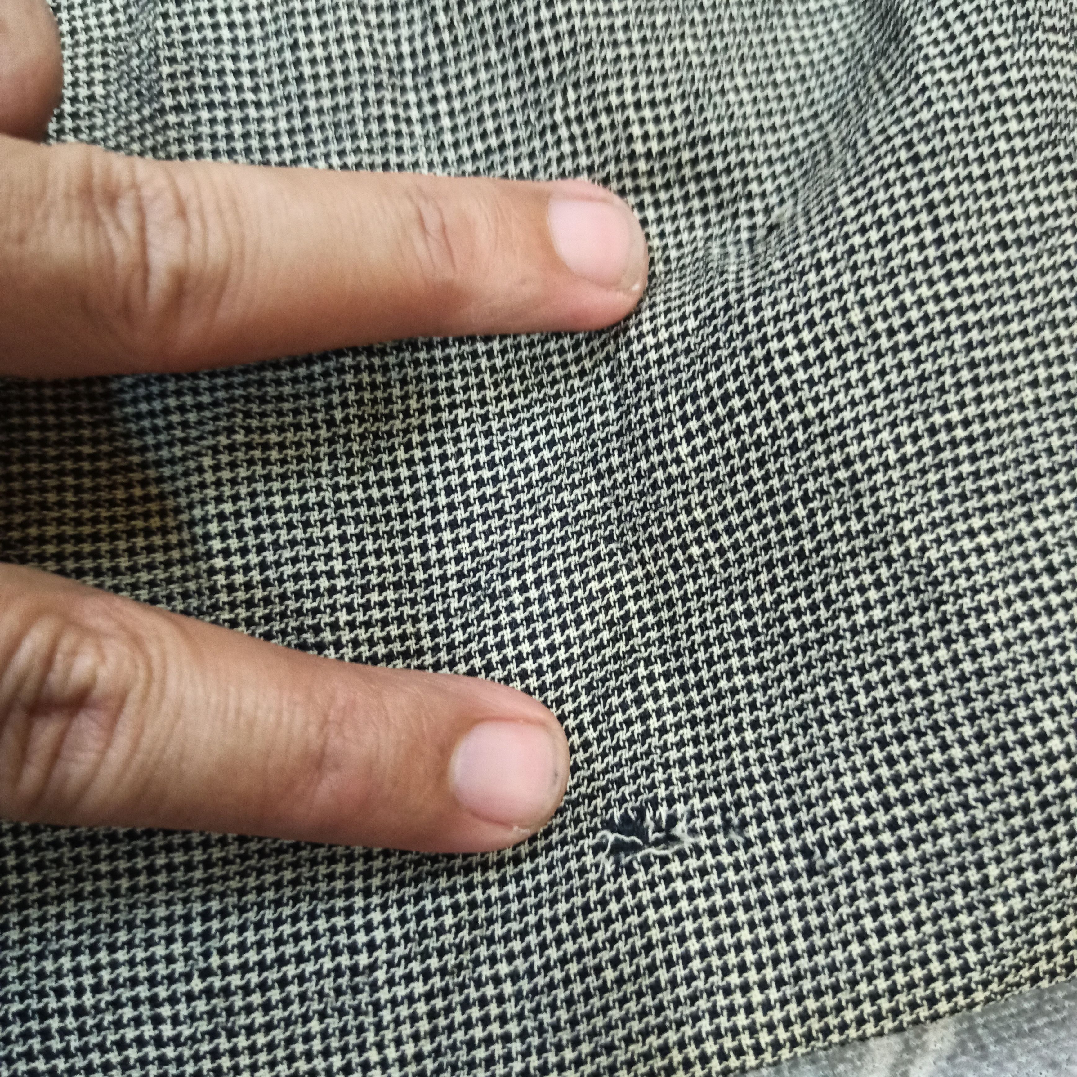 Y's for Men Vintage Y’s For Men Linen Blazer Coat Jacket Size US L / EU 52-54 / 3 - 5 Thumbnail
