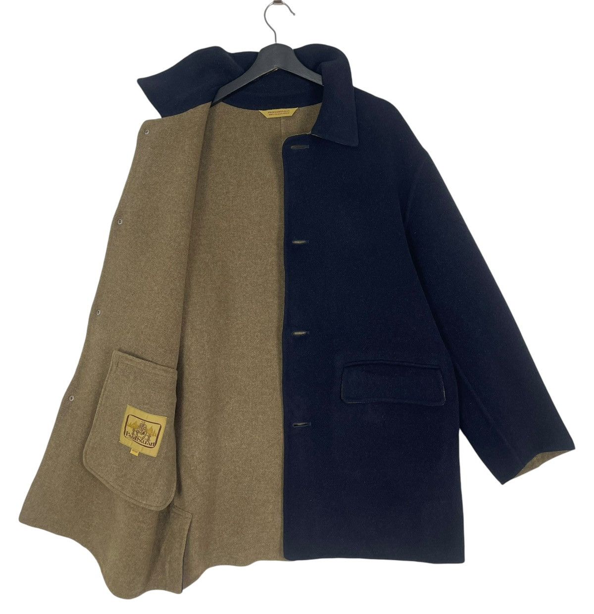 Paul Stuart Vintage Paul Stuart Cashmere Jacket Size US M / EU 48-50 / 2 - 6 Thumbnail