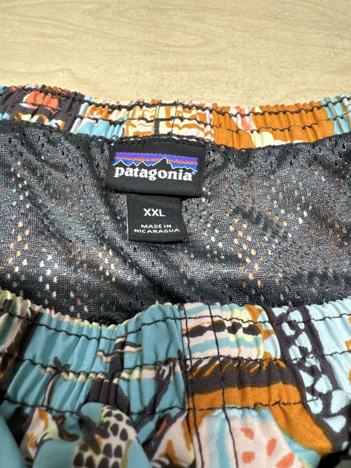 Patagonia Patagonia Baggies Sz xxl Size US 42 / EU 58 - 4 Thumbnail