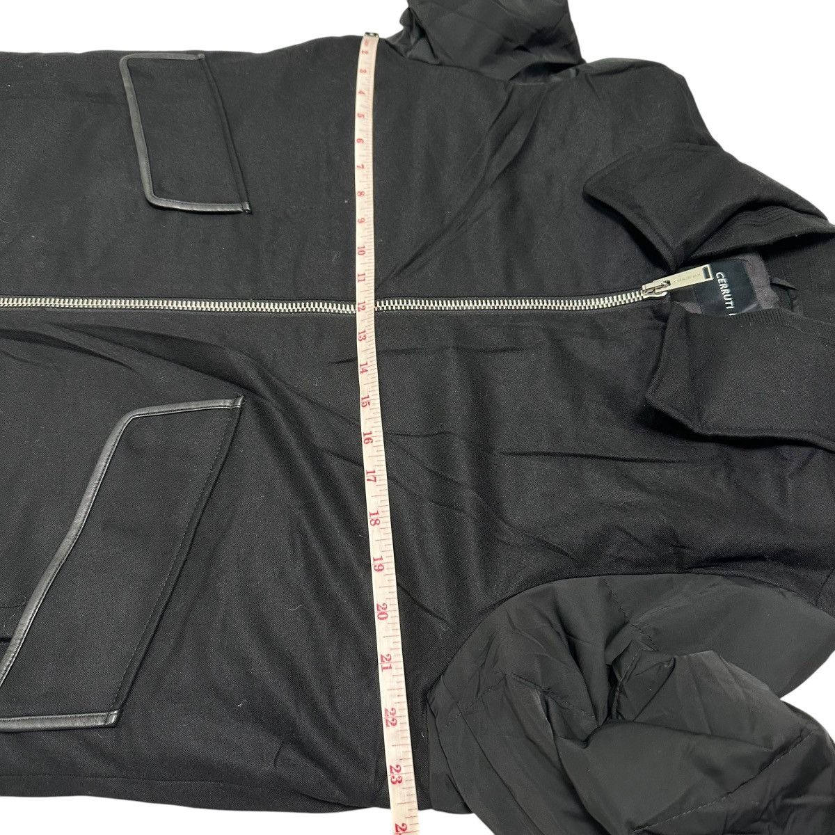 Cerruti 1881 Cerruti 1881 Padded Sleeve Zip-up Jacket Size US M / EU 48-50 / 2 - 8 Thumbnail