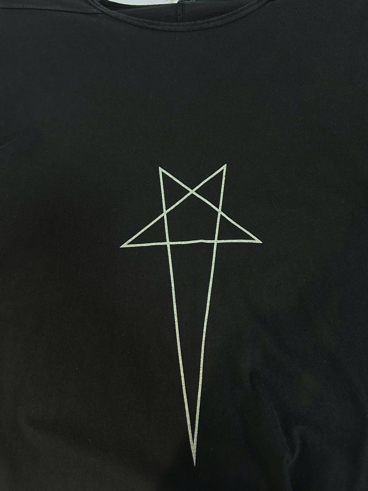 Rick Owens Drkshdw Rick owens Rick Owens DRKSHDW Pentagram Size US L / EU 52-54 / 3 - 6 Thumbnail