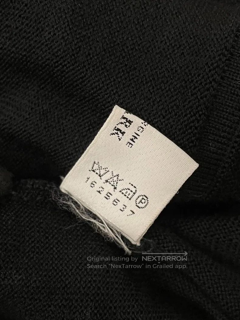 Fendi Fendi Striped Knit Polo Cardigan Size XS / US 0-2 / IT 36-38 - 9 Thumbnail