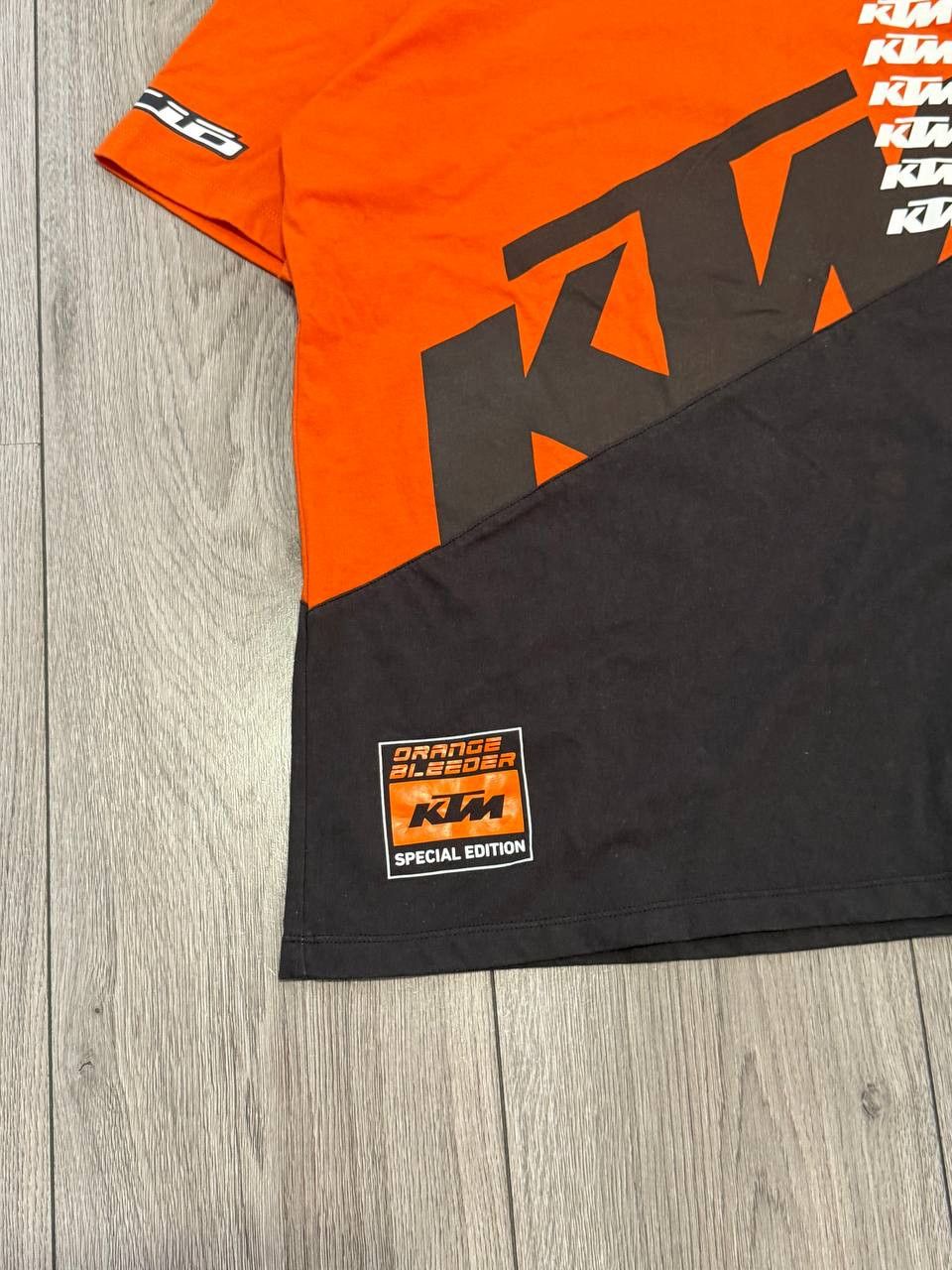 Other KTM t shirt men Small Ready To Race Special Edition MOTO Size US S / EU 44-46 / 1 - 2 Thumbnail