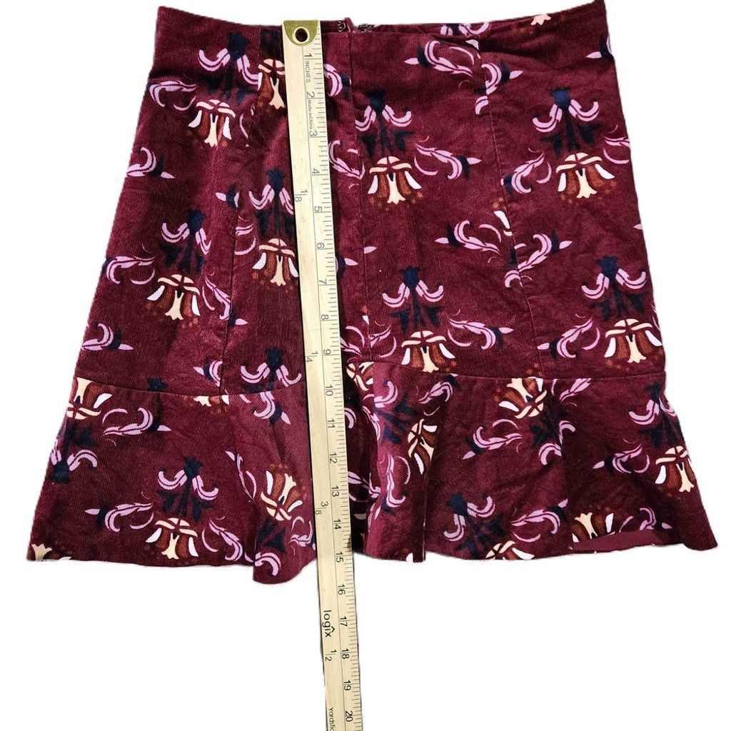 Free People Free People Womens Skirt Size 0 XS Size 25" / US 0 / IT 36 - 5 Thumbnail