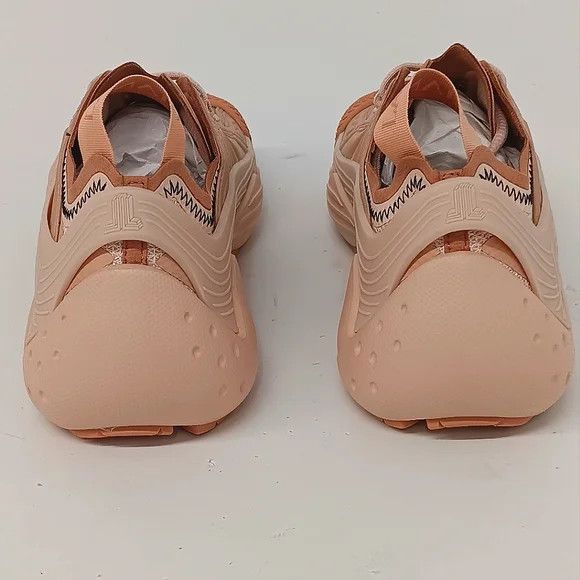Lanvin Lanvin Flash X Nude Mesh Low-Top Sneakers - EU36/US6 Size US 6 / IT 36 - 11 Thumbnail