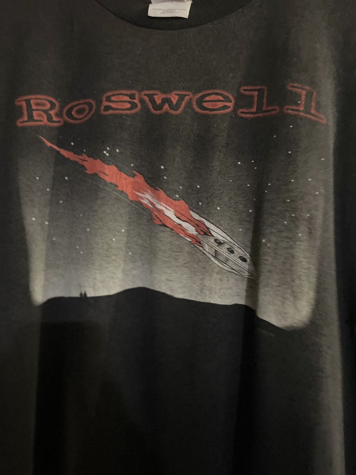 Alien Workshop × Vintage Roswell Shirt #SKU-A331 DP1 Size US L / EU 52-54 / 3 - 4 Thumbnail
