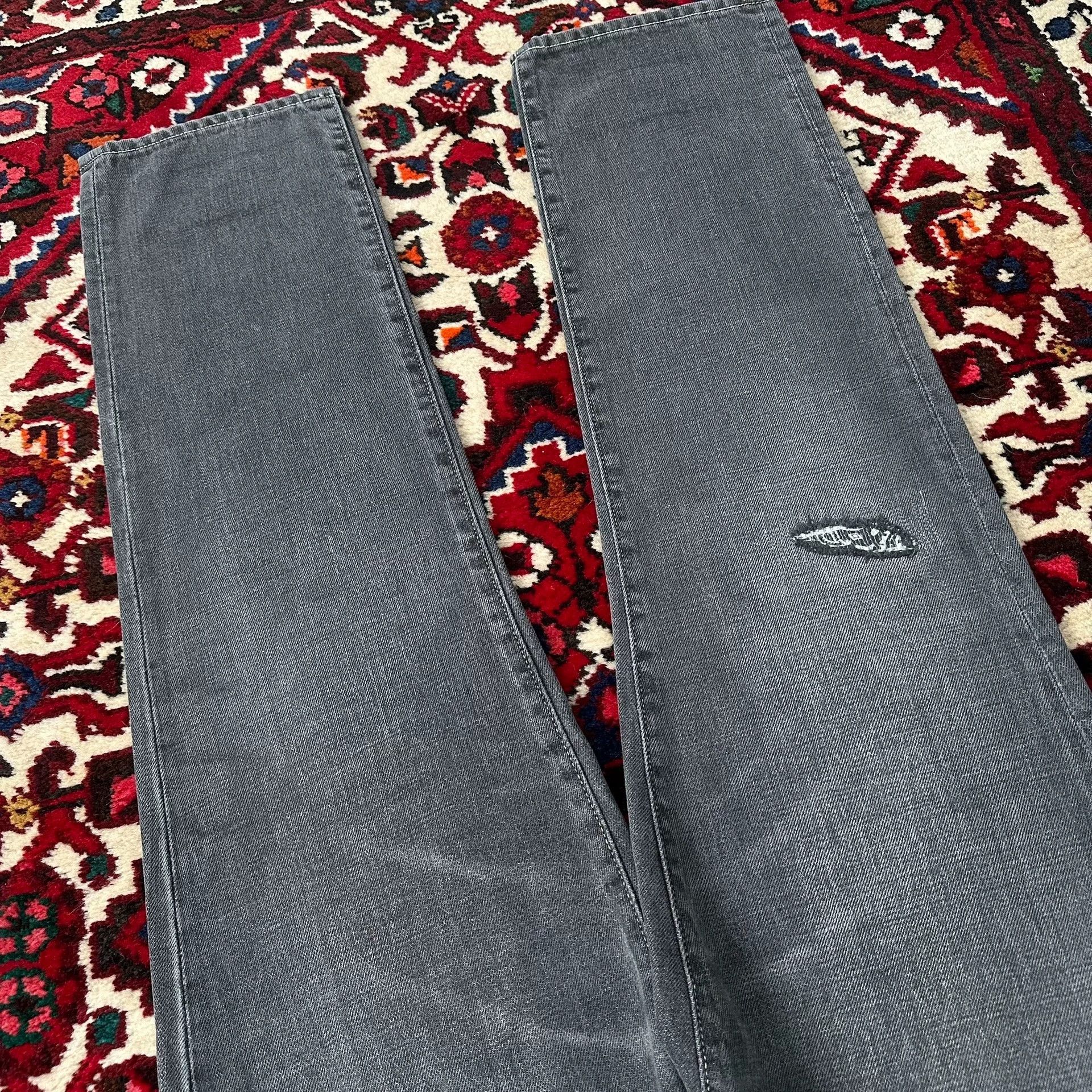 Visvim visvim 17AW 04D10 Black Jeans Size US 34 / EU 50 - 5 Thumbnail