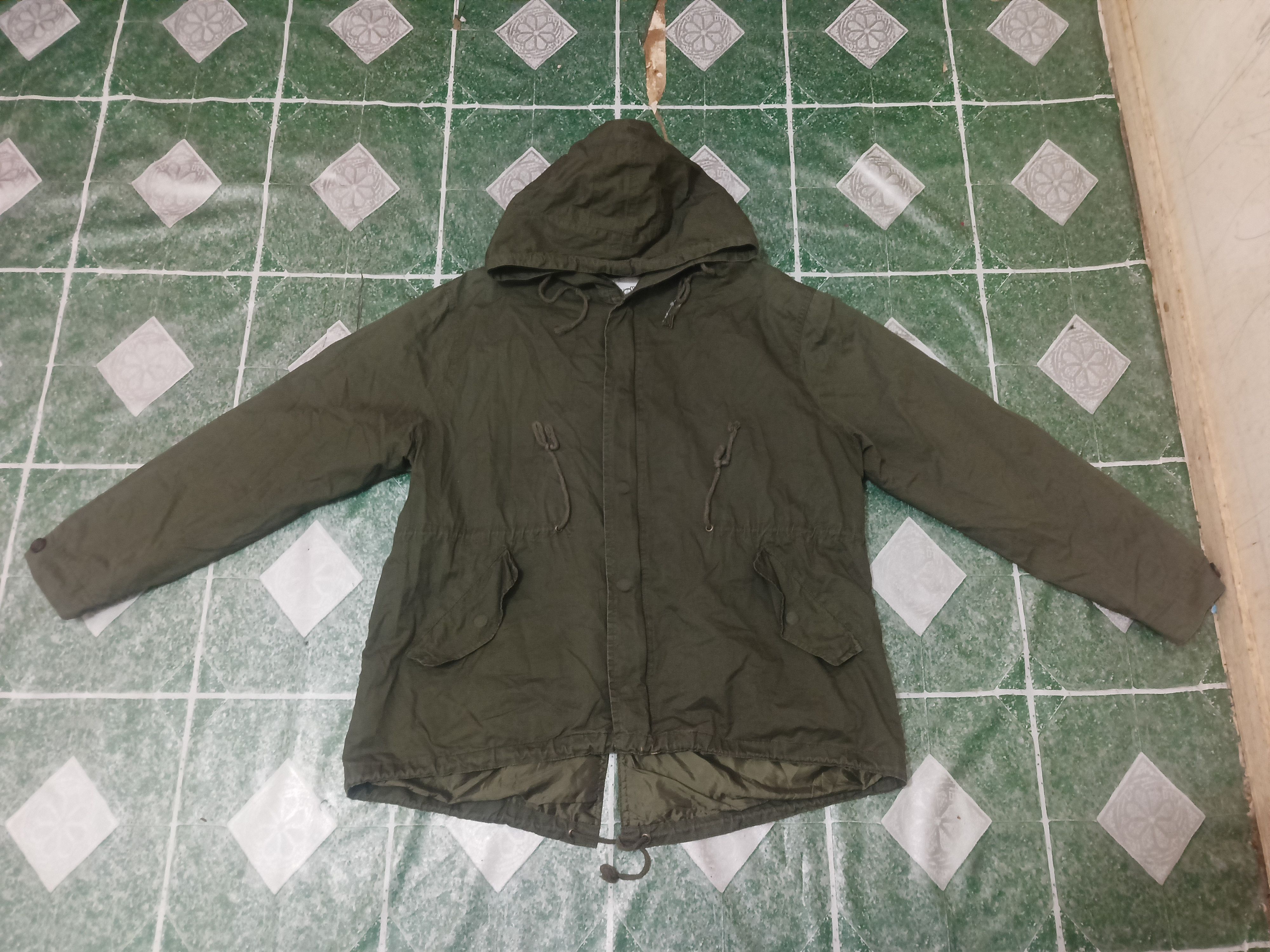 Japanese Brand Guilty Parties Jacket Embroidery Logo Robert Johnson Cross Size US M / EU 48-50 / 2 - 5 Thumbnail