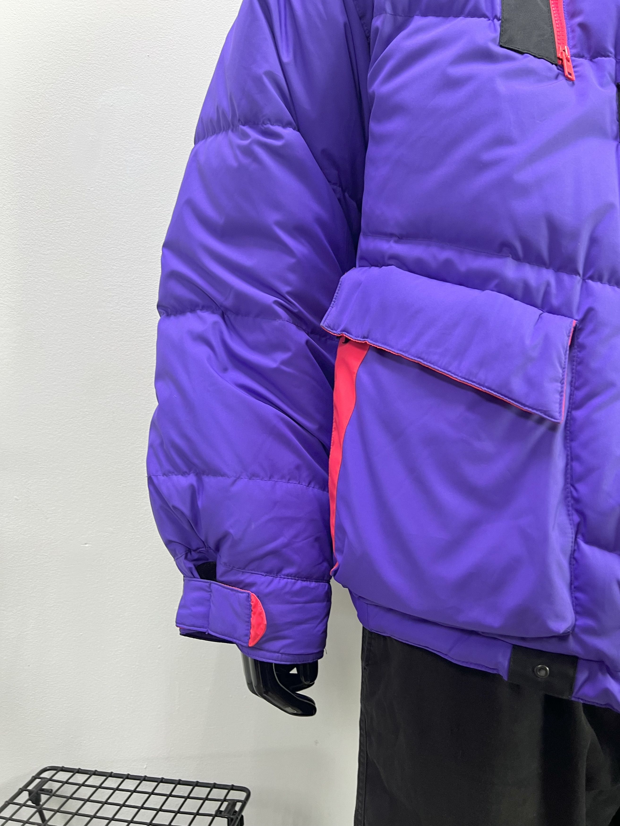 Vintage Capricia vintage down jacket Size US XL / EU 56 / 4 - 6 Thumbnail