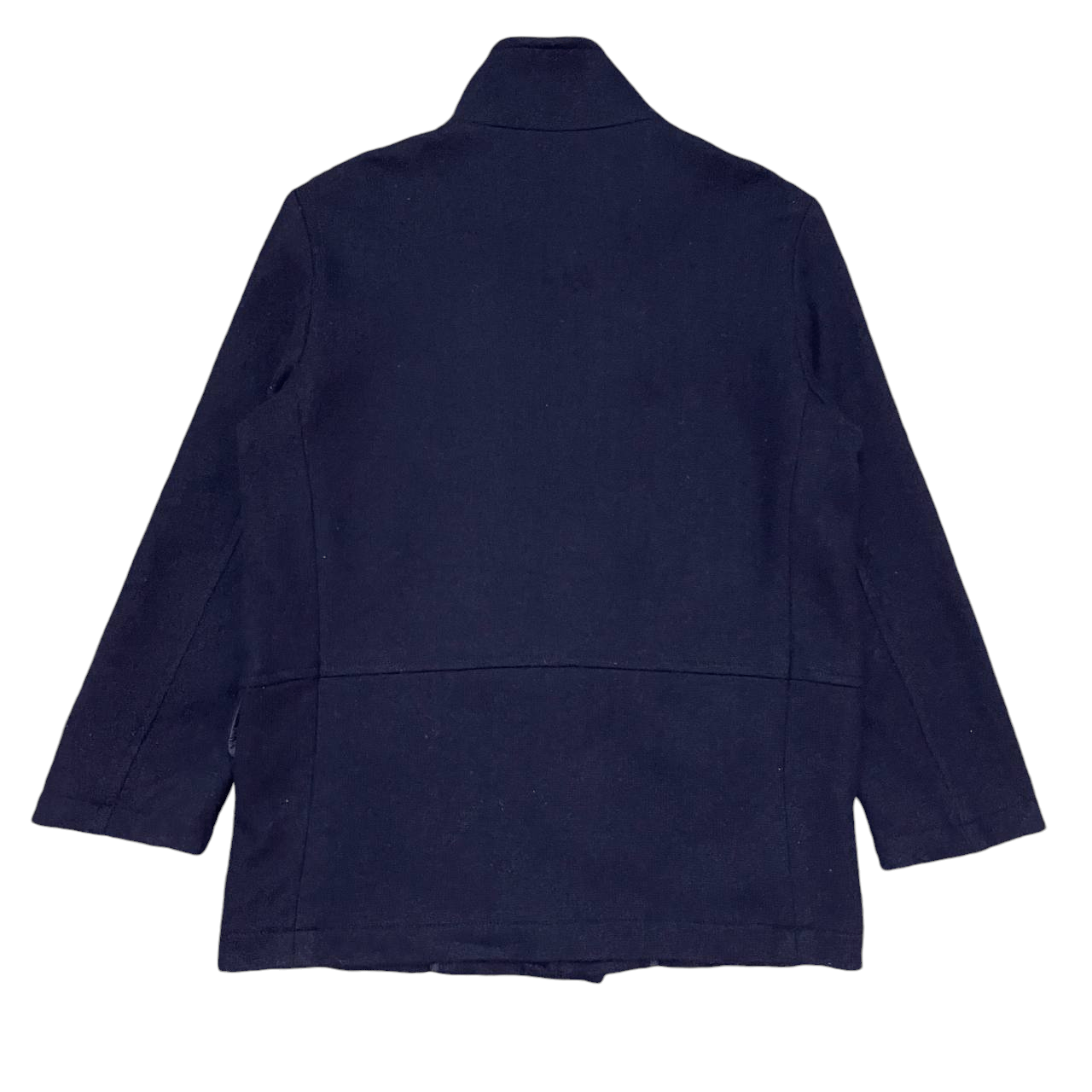 Lacoste Vintage Lacoste Wool Coat Jacket Size US M / EU 48-50 / 2 - 14 Thumbnail