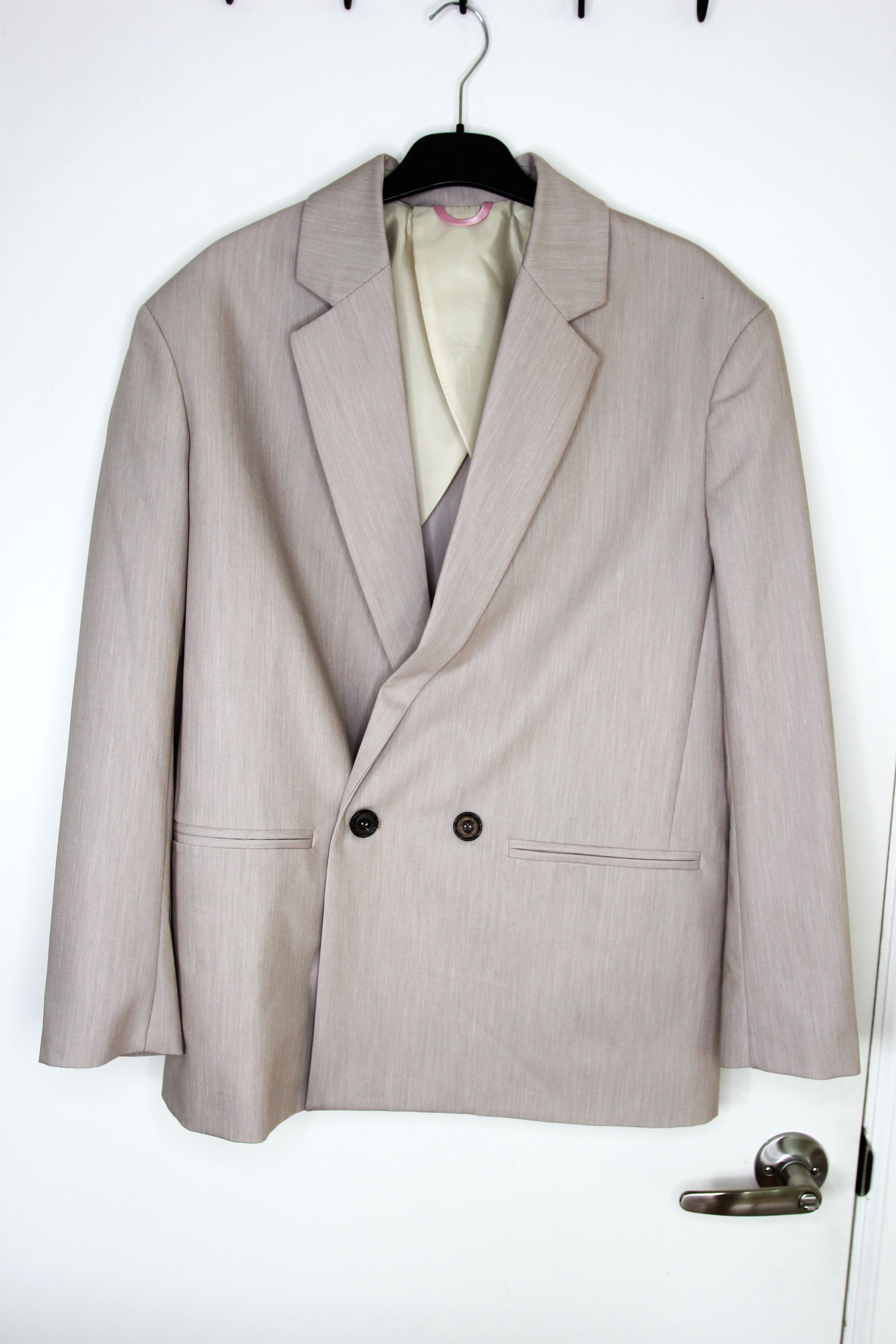 Imperial BNWT SS25 IMPERIAL DOUBLE BREASTED BLAZER JACKET S Size US S / EU 44-46 / 1 - 2 Thumbnail