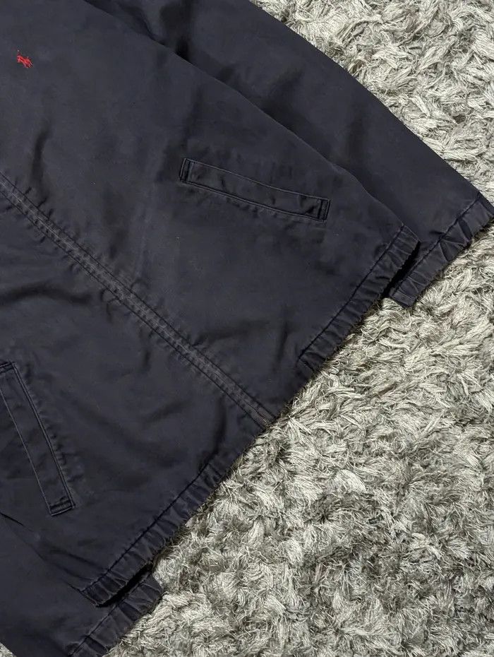 Polo Ralph Lauren × Vintage Vintage Polo Ralph Lauren Full Zipper Jacket Small Pony Size US M / EU 48-50 / 2 - 4 Thumbnail