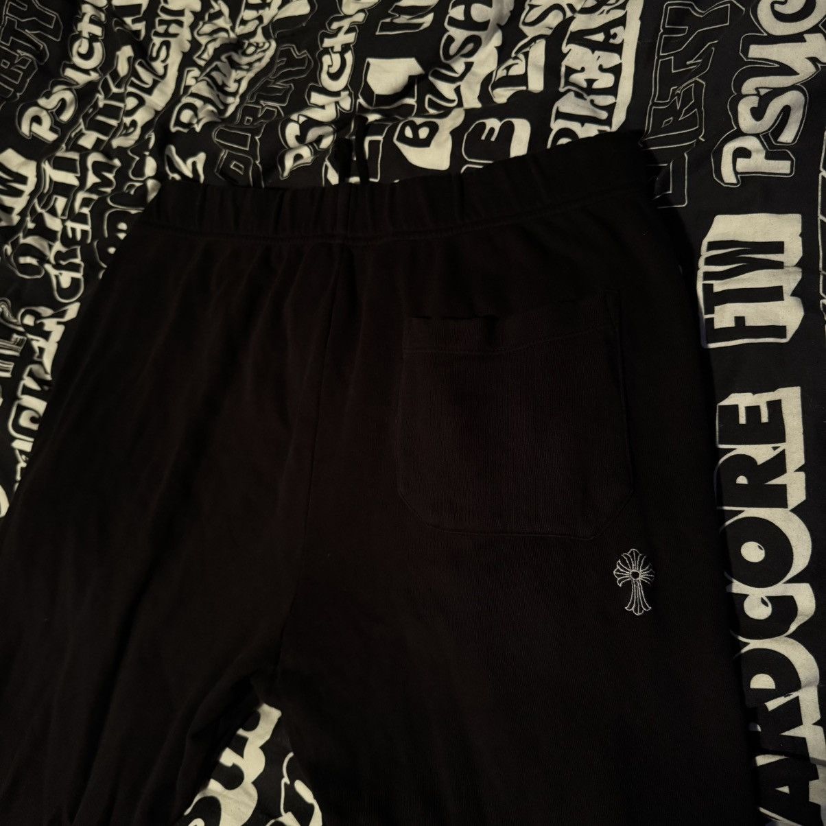 Chrome Hearts Chrome Hearts Sweatpants Size Large Size US 34 / EU 50 - 4 Thumbnail