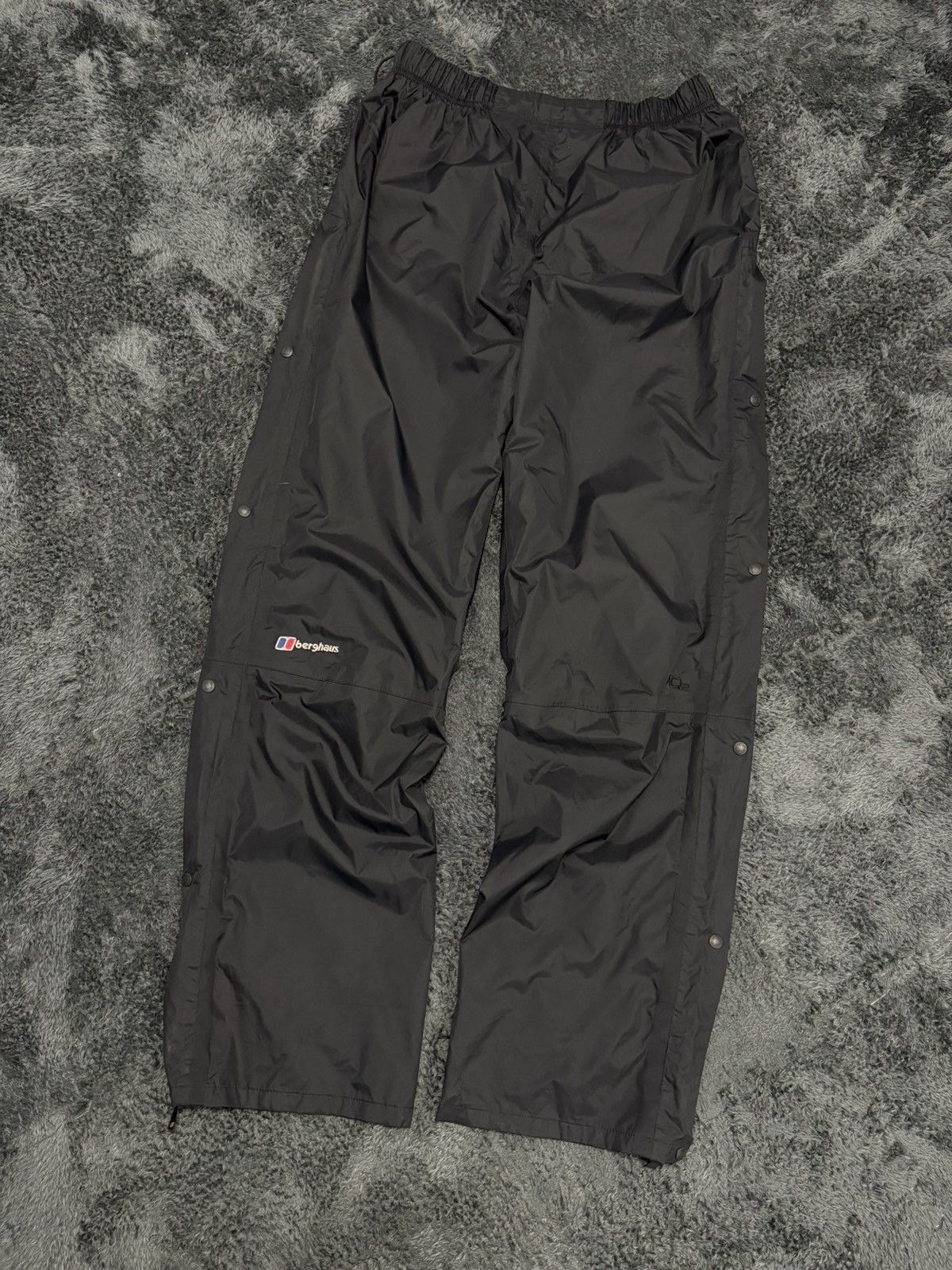 Arc'teryx GorpCore Berghaus Waterproof Baggy Pants Size US 32 / EU 48 - 1 Thumbnail