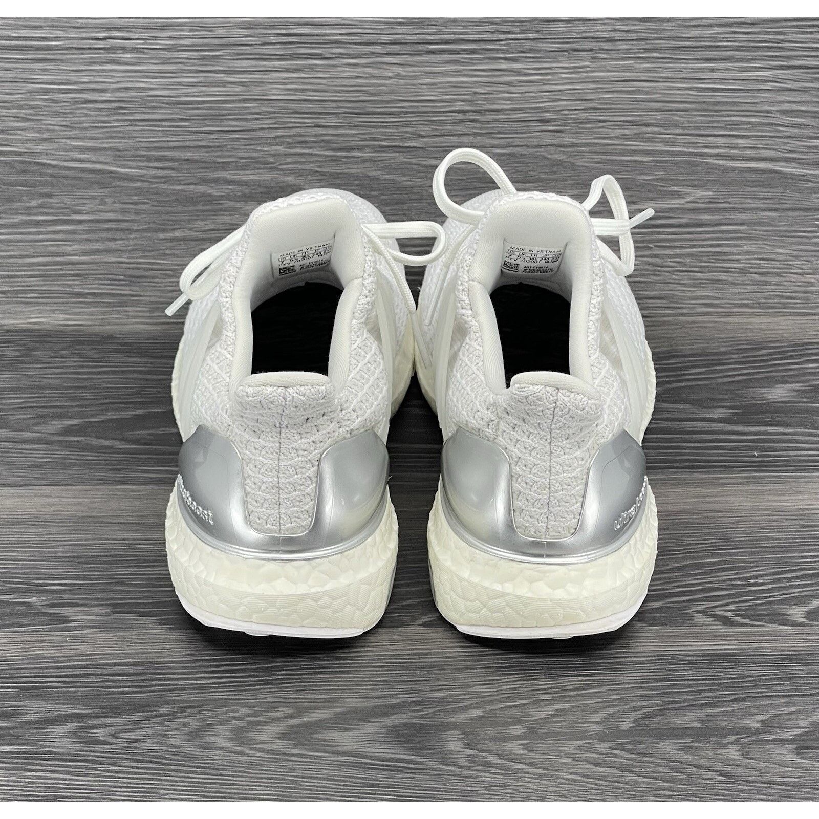 Adidas adidas Ultraboost 5.0 DNA x NASA, Size 7W [pre-owned] FY9874 Size US 7 / IT 37 - 2 Thumbnail