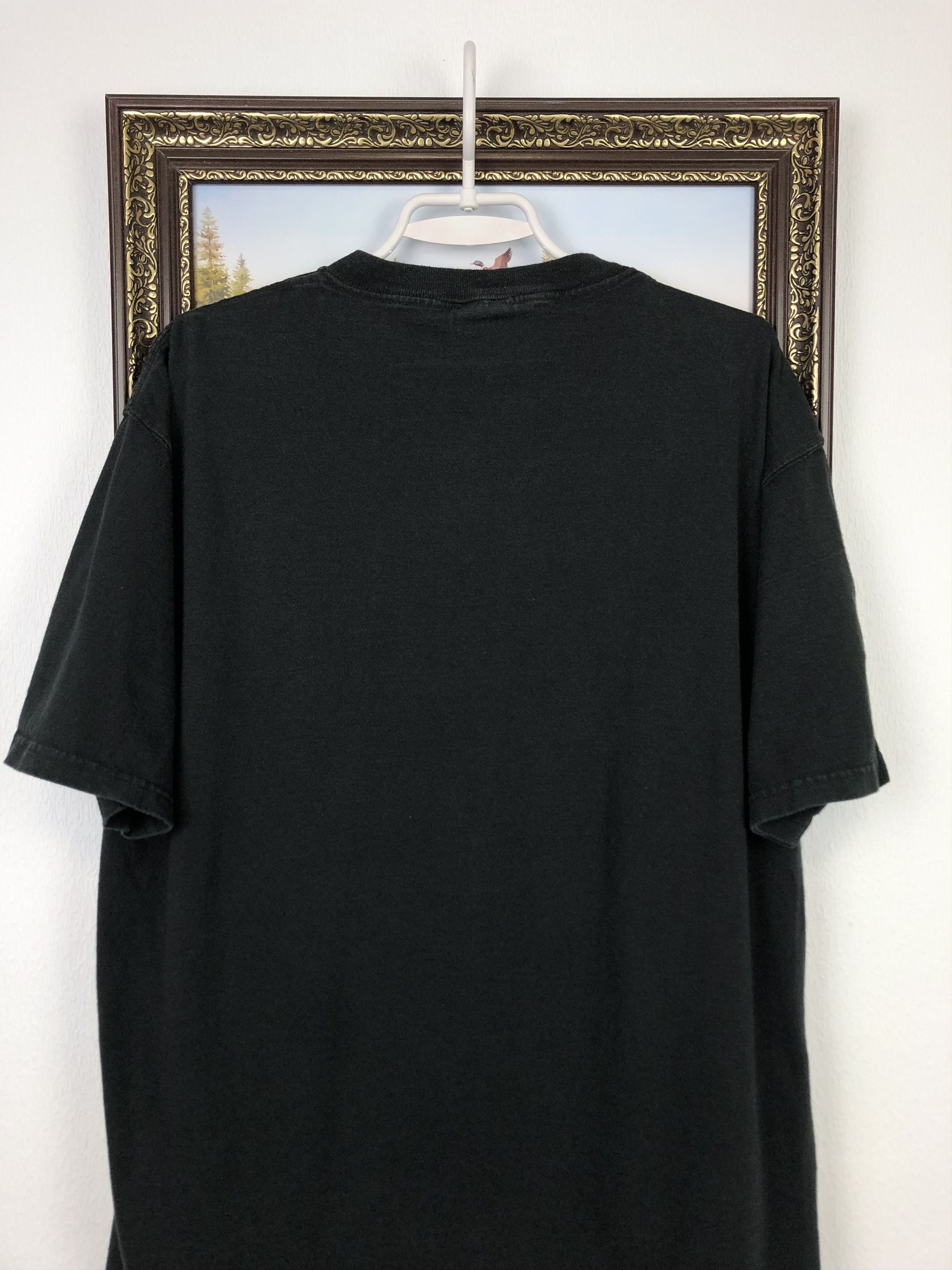 Vintage Vintage 90's Florida Marling MLB Shirt Over Print Tee Size US L / EU 52-54 / 3 - 9 Thumbnail