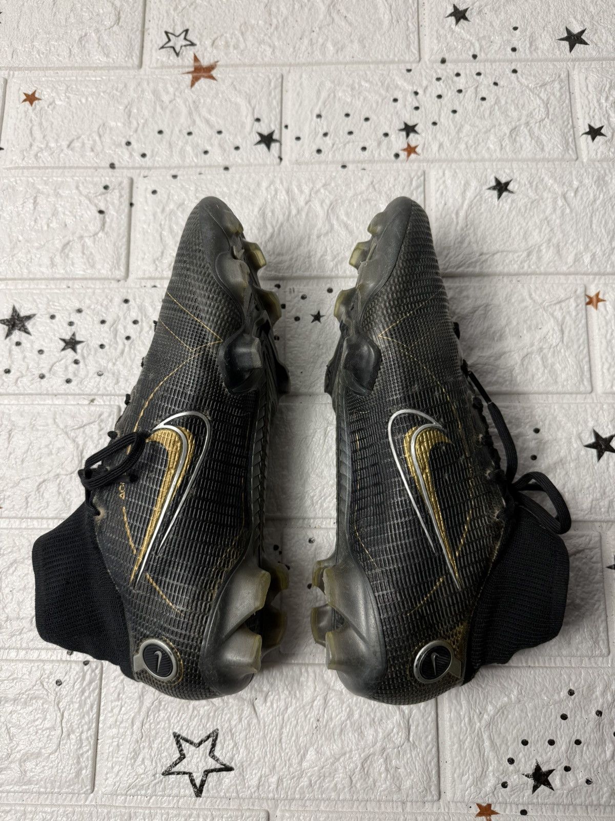 Nike Nike Superfly 8 Elite FG Cleats DJ2839-007 US8 UK7 EUR41 Size US 8 / EU 41 - 6 Thumbnail