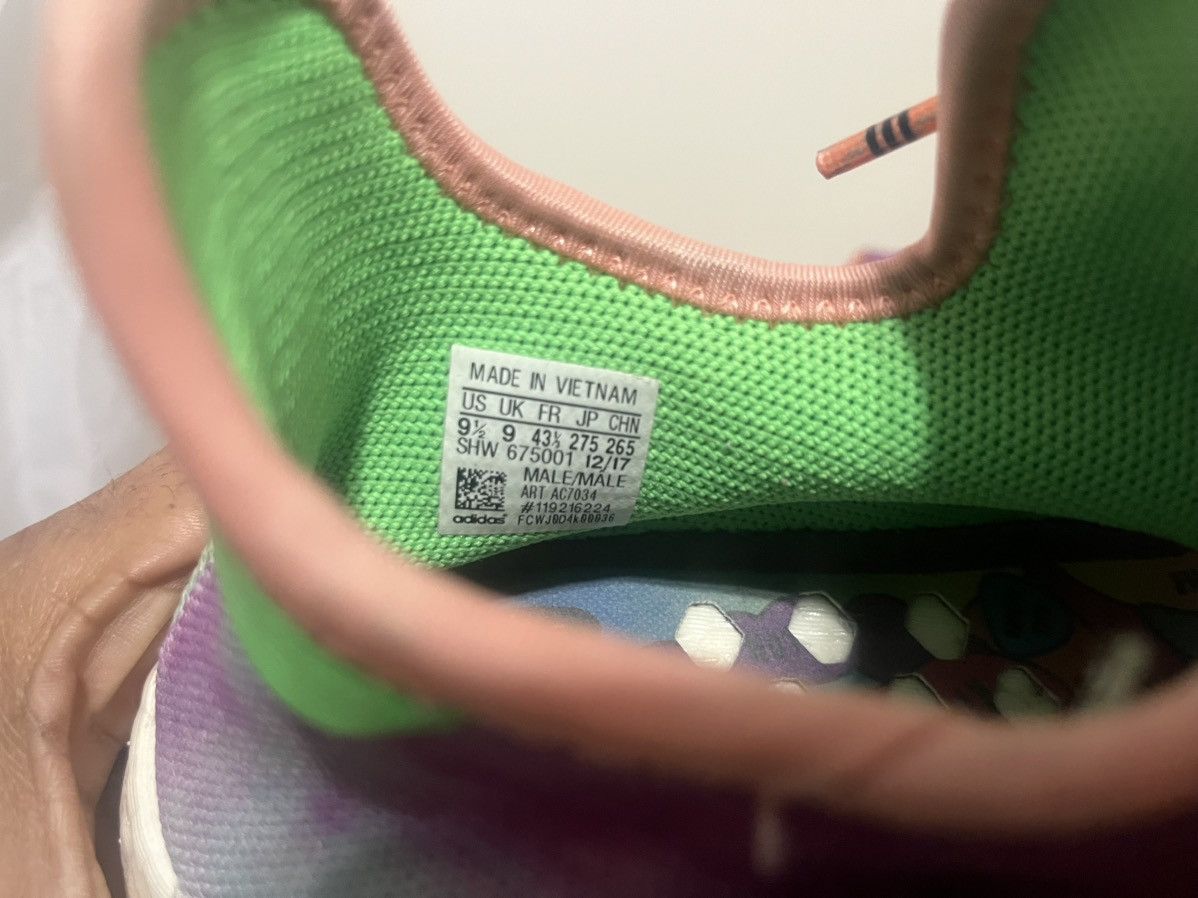 Adidas × Pharrell Adidas Pharrell x NMD Human Race Size US 9.5 / EU 42-43 - 6 Thumbnail