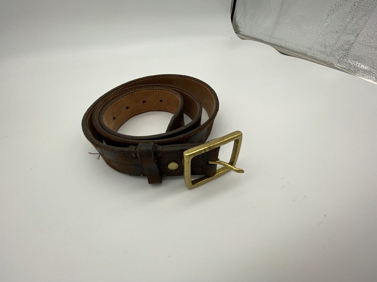 Rag & Bone Rag & Bone leather belt Size 34 - 1 Thumbnail