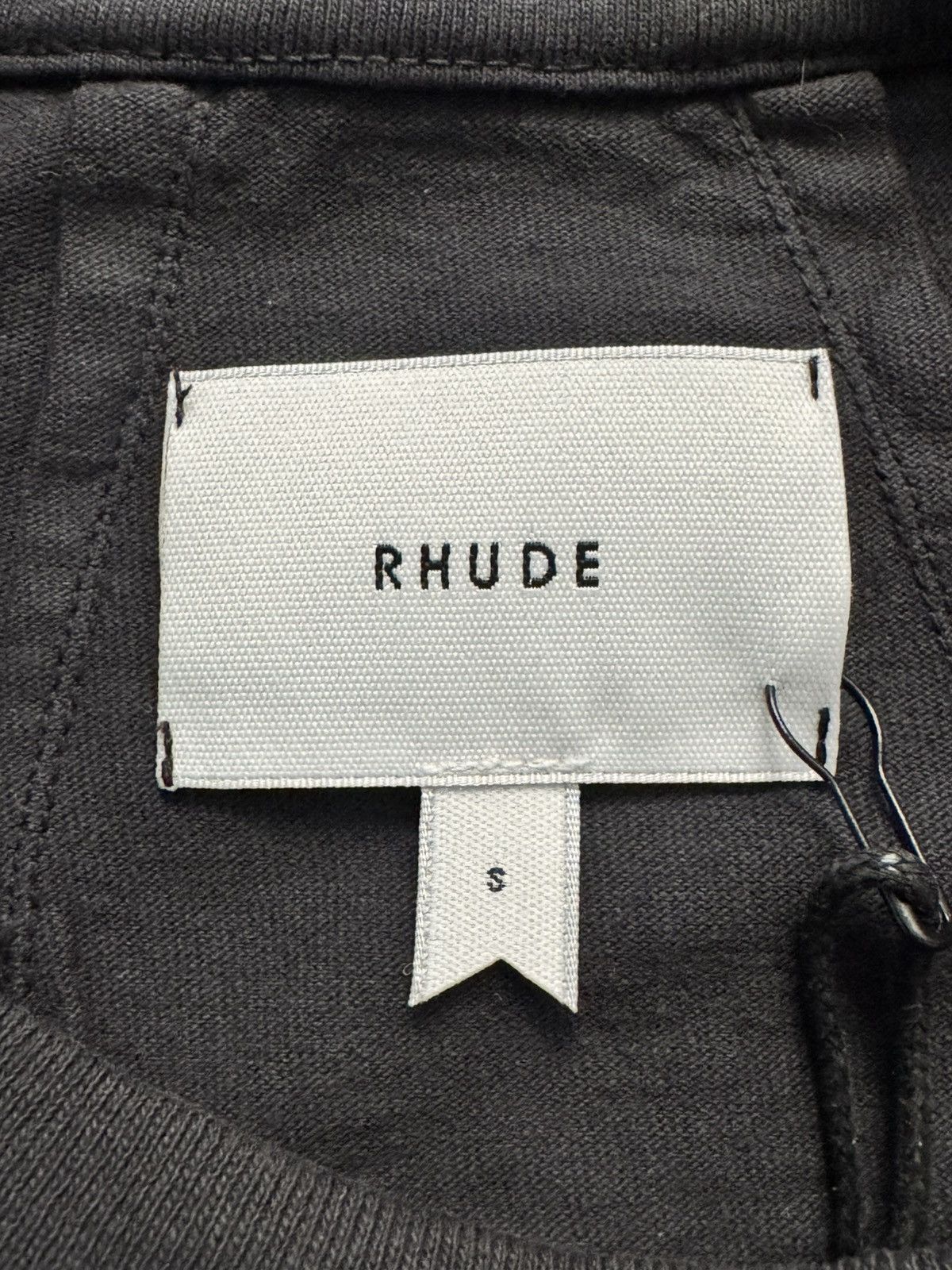 Rhude Rhude Vintage Oh Lord Tee Size US S / EU 44-46 / 1 - 3 Thumbnail
