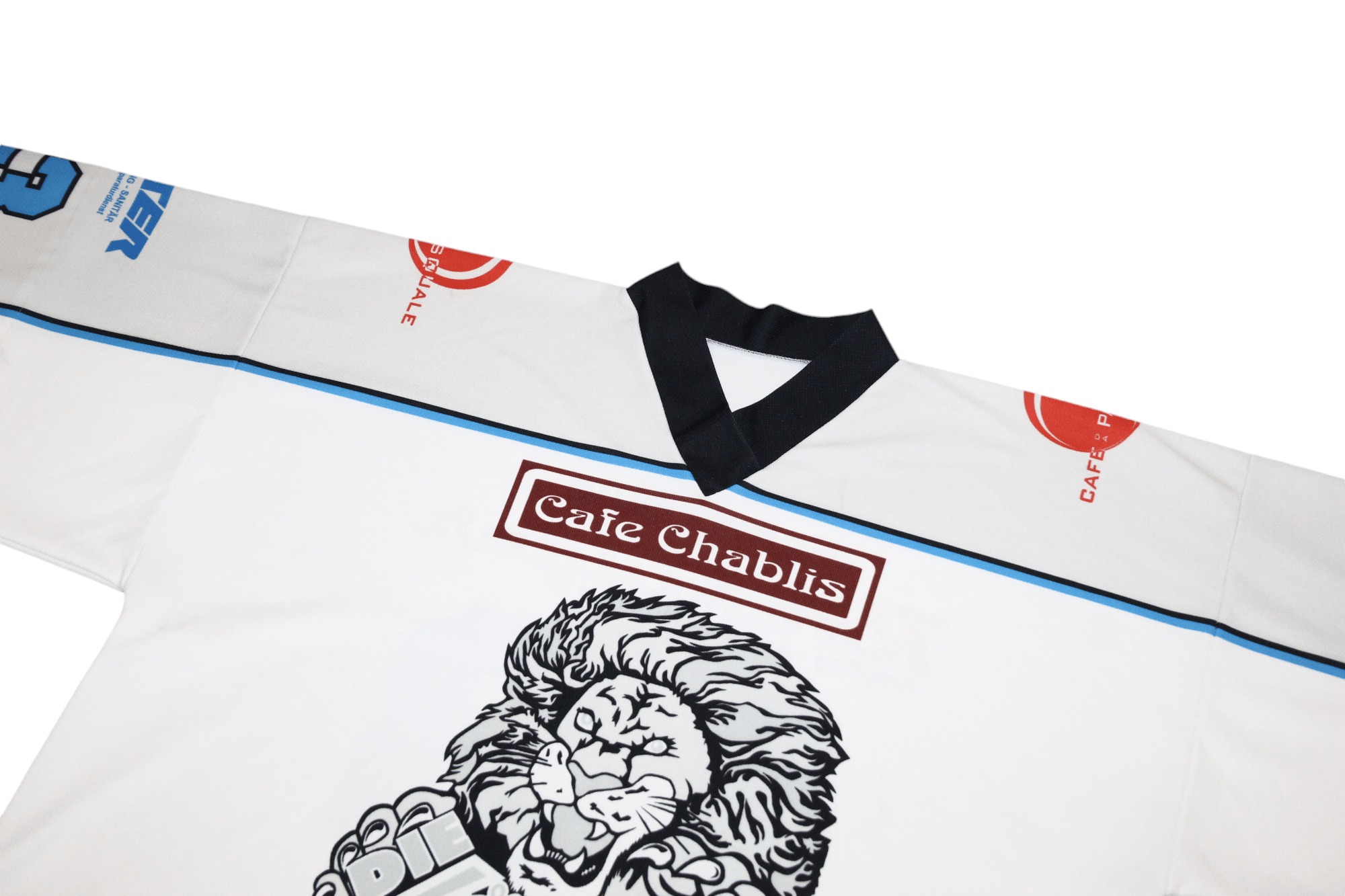 Other VTG EHC Waldkraiburg Hockey jersey Size US XXL / EU 58 / 5 - 11 Thumbnail
