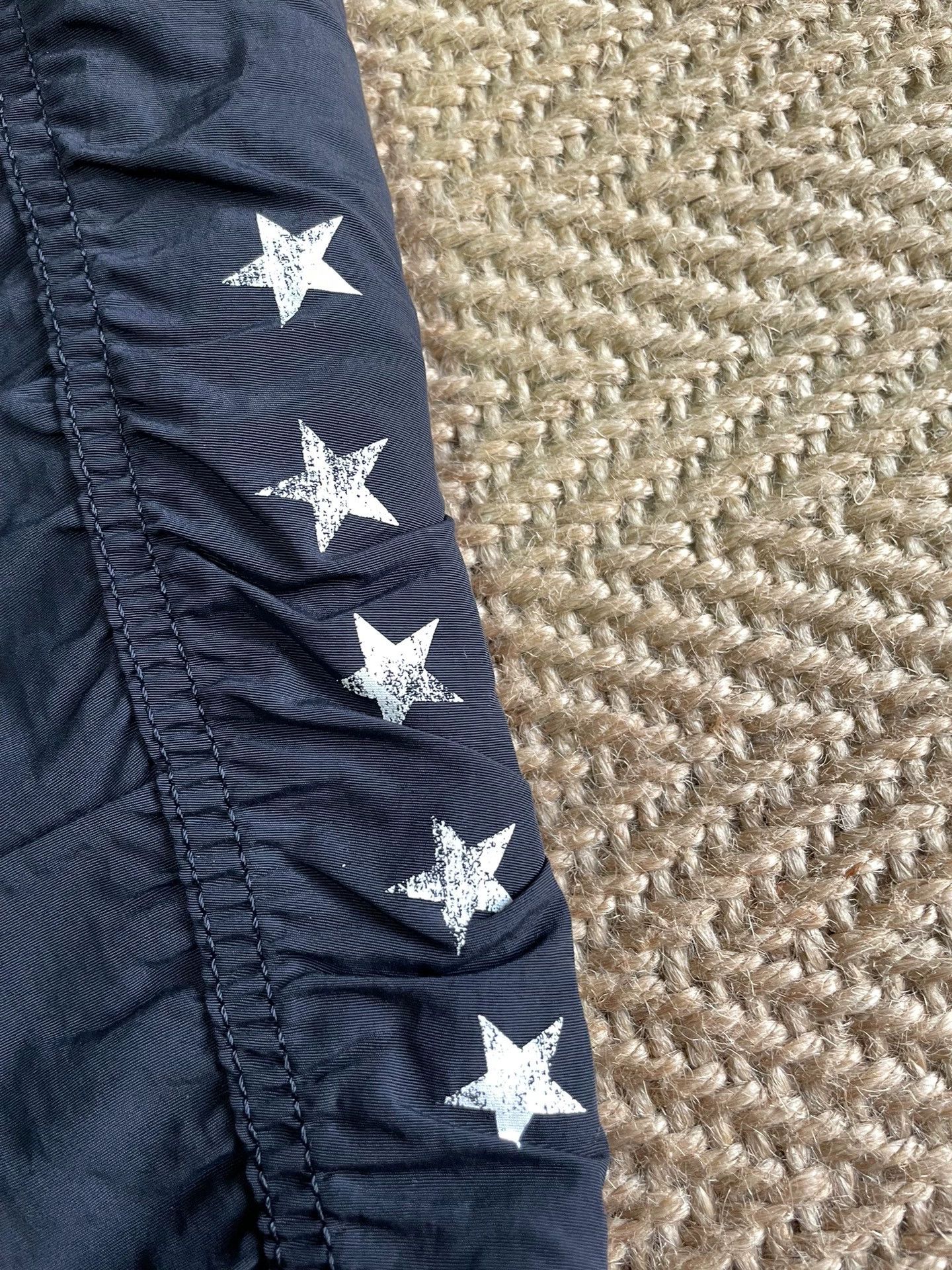 uniform experiment UE 5-Star Collar Padded Mods Coat Navy M Like New Size US M / EU 48-50 / 2 - 5 Thumbnail