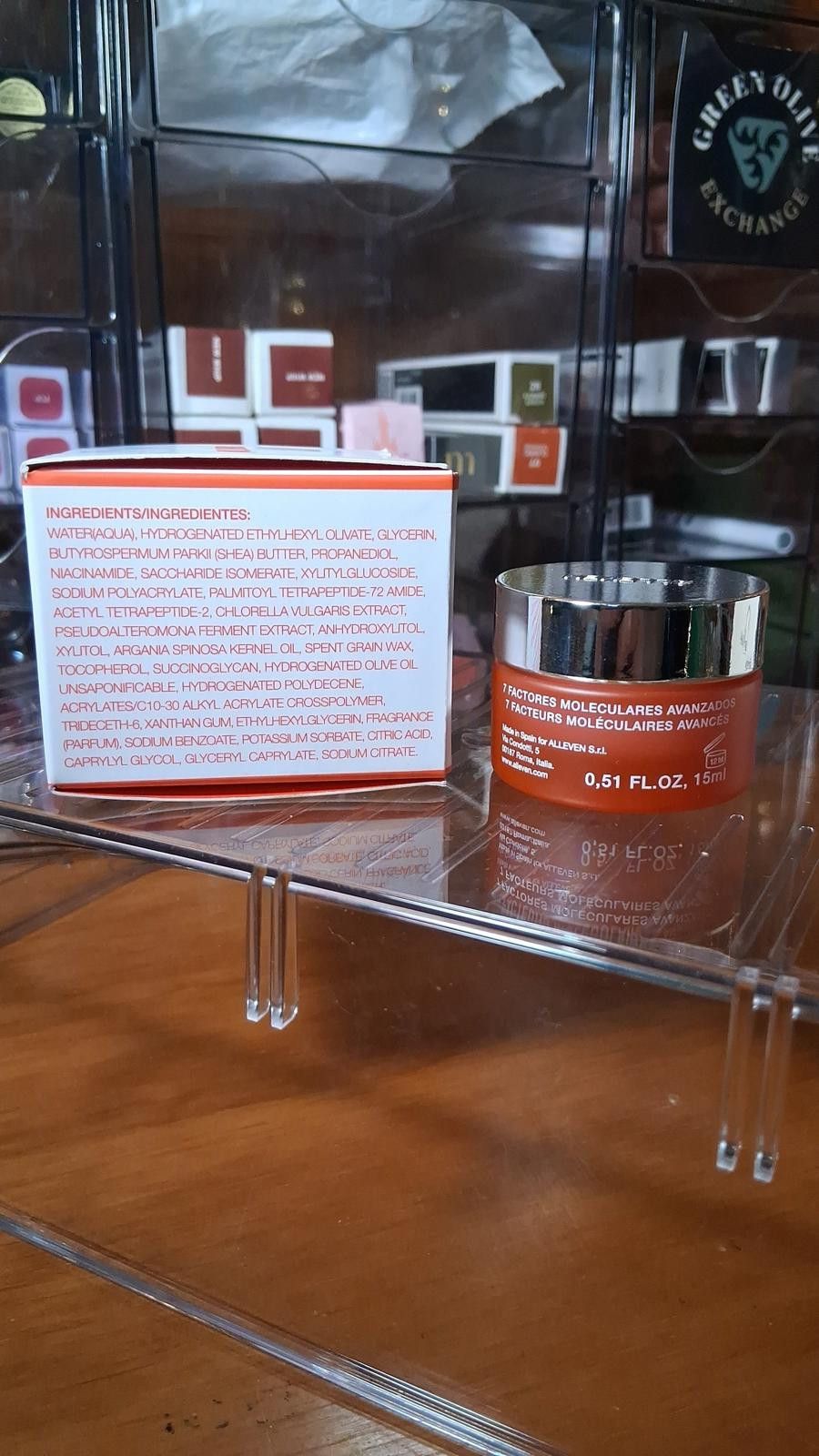 Other ALLEVEN Sublime Cream –Luxury Face Cream Size ONE SIZE - 4 Thumbnail
