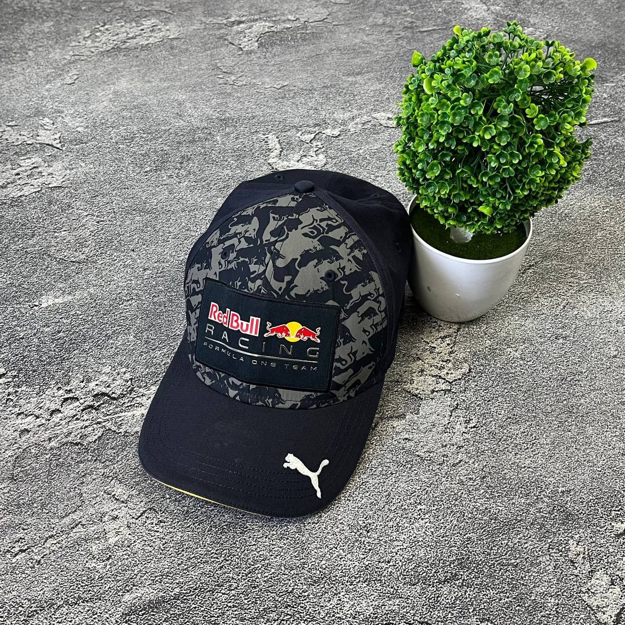 Puma Puma Red Bull Racing F1 Team Eclipse Baseball Cap Size L\XL Size ONE SIZE - 1 Thumbnail
